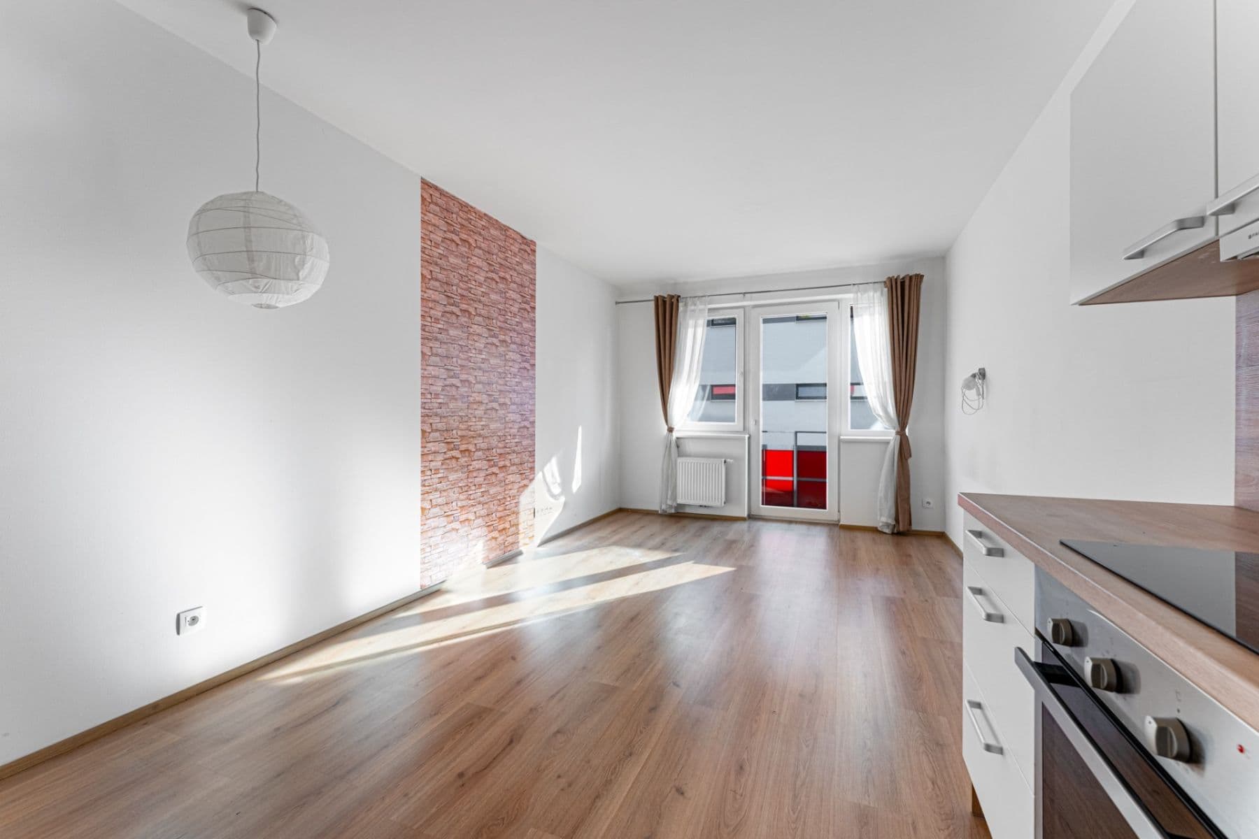 Prenájom bytu 1-izbový 32 m², U Hostavického potoka, Praha, Praha Prenájom bytu 1-izbový 32 m², U Hostavického potoka, Praha, Praha