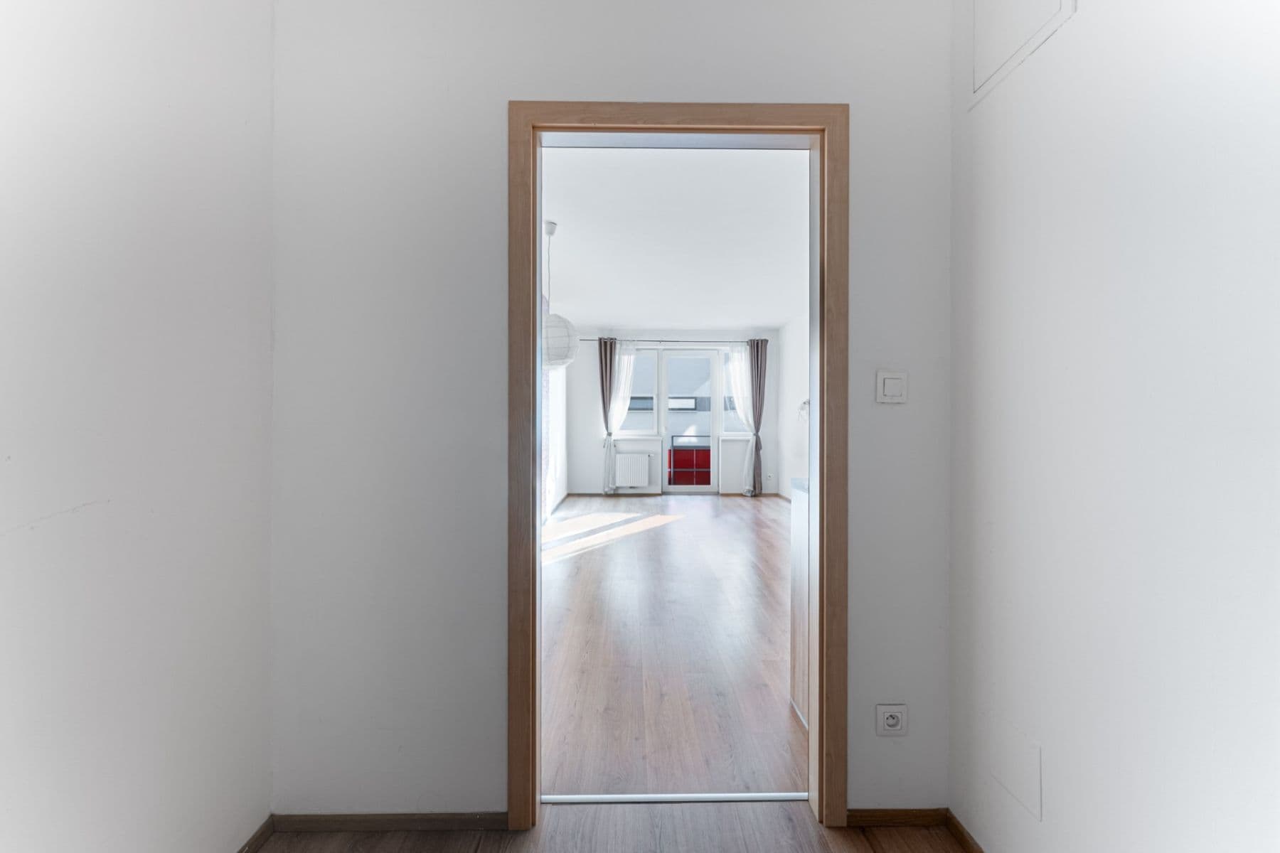 Prenájom bytu 1-izbový 32 m², U Hostavického potoka, Praha, Praha Prenájom bytu 1-izbový 32 m², U Hostavického potoka, Praha, Praha