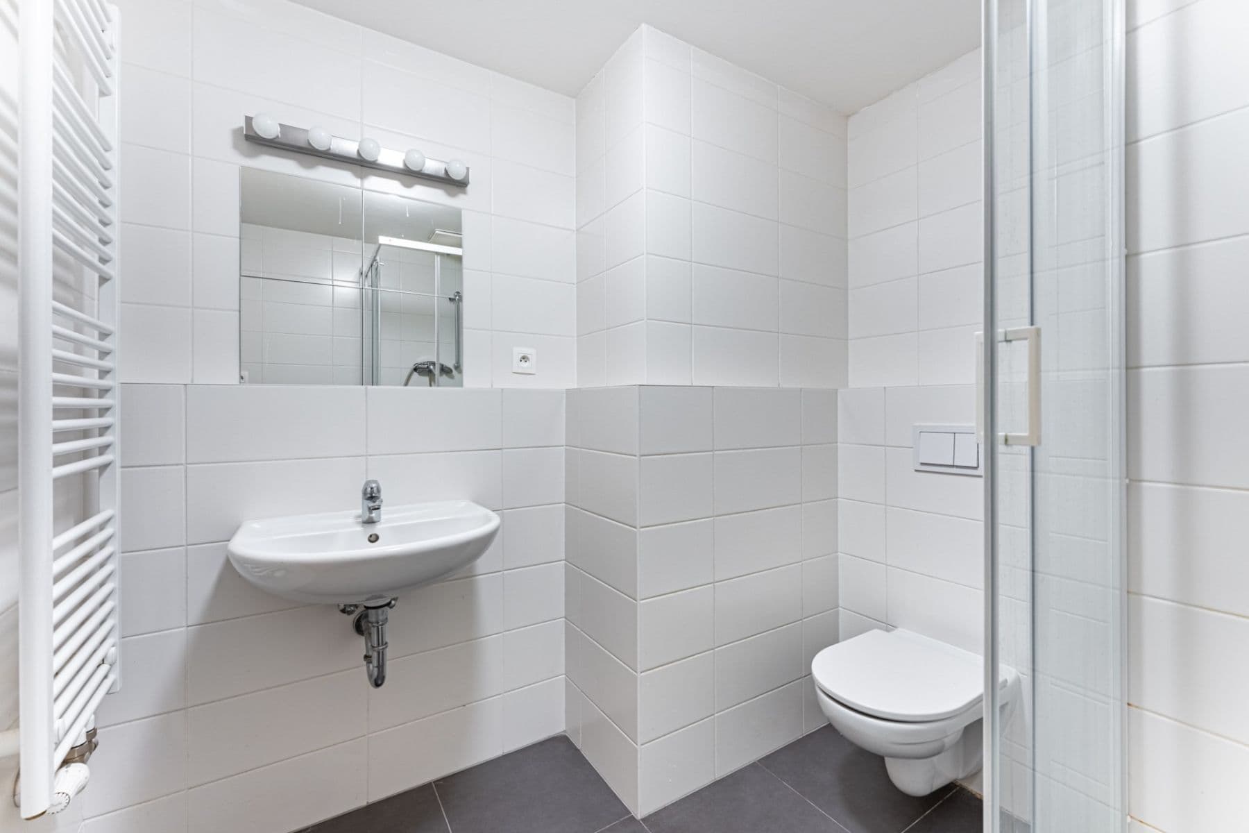 Prenájom bytu 1-izbový 32 m², U Hostavického potoka, Praha, Praha Prenájom bytu 1-izbový 32 m², U Hostavického potoka, Praha, Praha