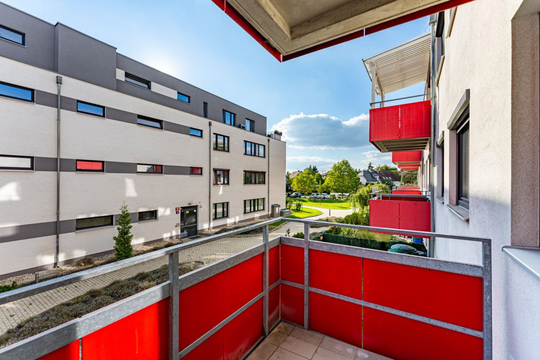 Prenájom bytu 1-izbový 32 m², U Hostavického potoka, Praha, Praha Prenájom bytu 1-izbový 32 m², U Hostavického potoka, Praha, Praha