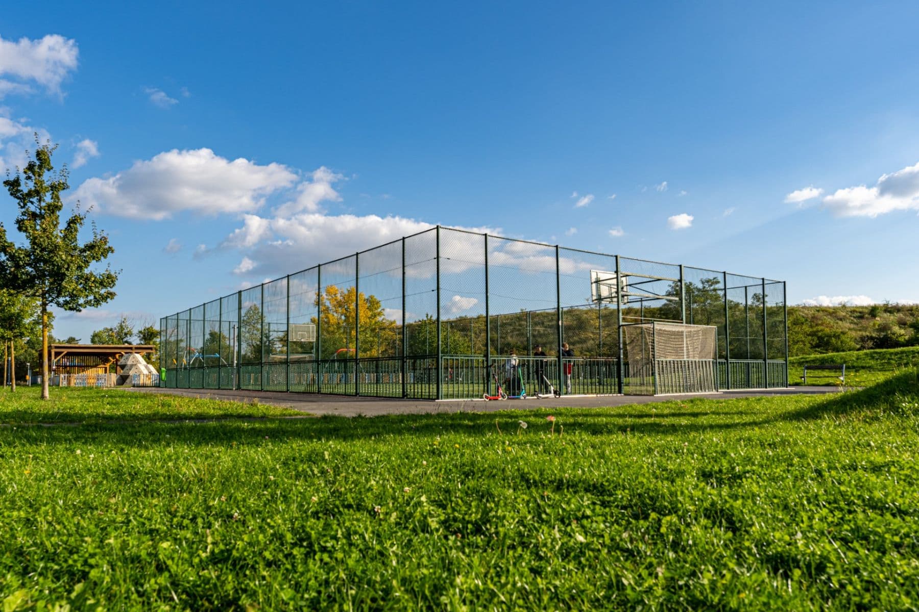 Prenájom bytu 1-izbový 32 m², U Hostavického potoka, Praha, Praha Prenájom bytu 1-izbový 32 m², U Hostavického potoka, Praha, Praha