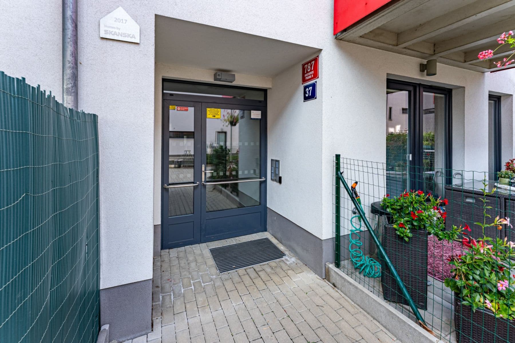 Prenájom bytu 1-izbový 32 m², U Hostavického potoka, Praha, Praha Prenájom bytu 1-izbový 32 m², U Hostavického potoka, Praha, Praha