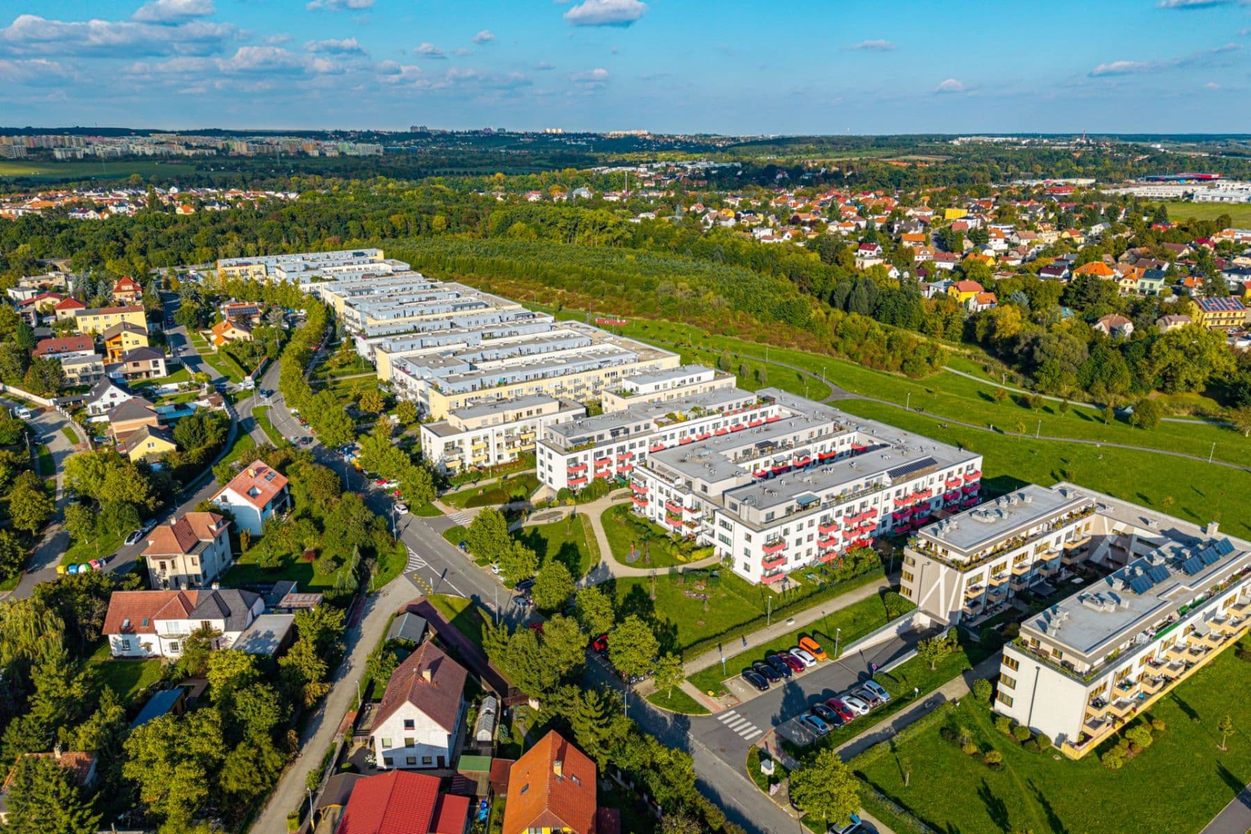 Prenájom bytu 1-izbový 32 m², U Hostavického potoka, Praha, Praha Prenájom bytu 1-izbový 32 m², U Hostavického potoka, Praha, Praha