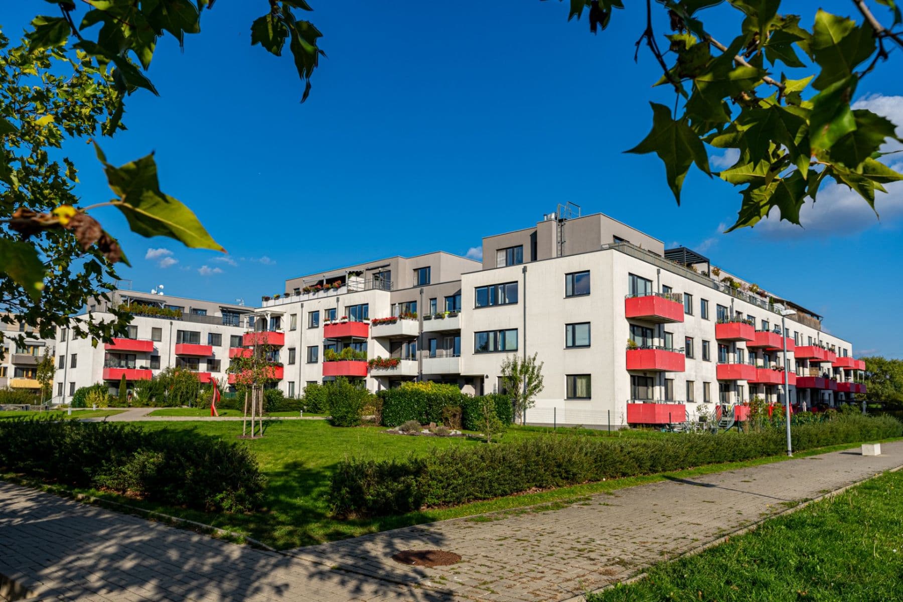 Prenájom bytu 1-izbový 32 m², U Hostavického potoka, Praha, Praha Prenájom bytu 1-izbový 32 m², U Hostavického potoka, Praha, Praha