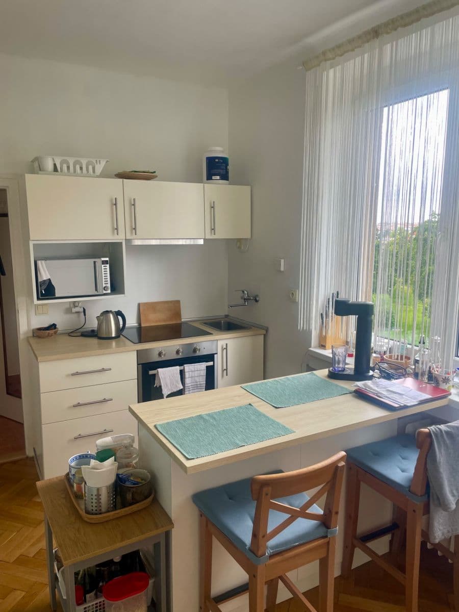 Prenájom bytu 1-izbový 24 m², náměstí Hrdinů, Praha, Praha Prenájom bytu 1-izbový 24 m², náměstí Hrdinů, Praha, Praha