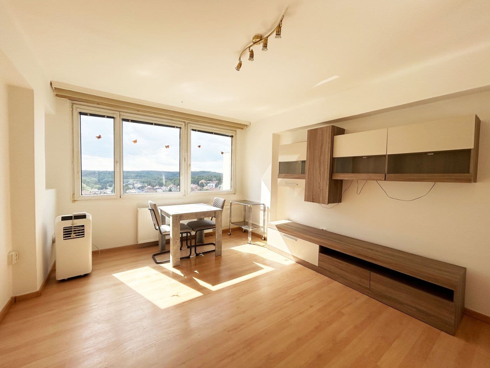 Prenájom bytu 1-izbový 23 m², K Červenému vrchu, Praha, Praha Prenájom bytu 1-izbový 23 m², K Červenému vrchu, Praha, Praha