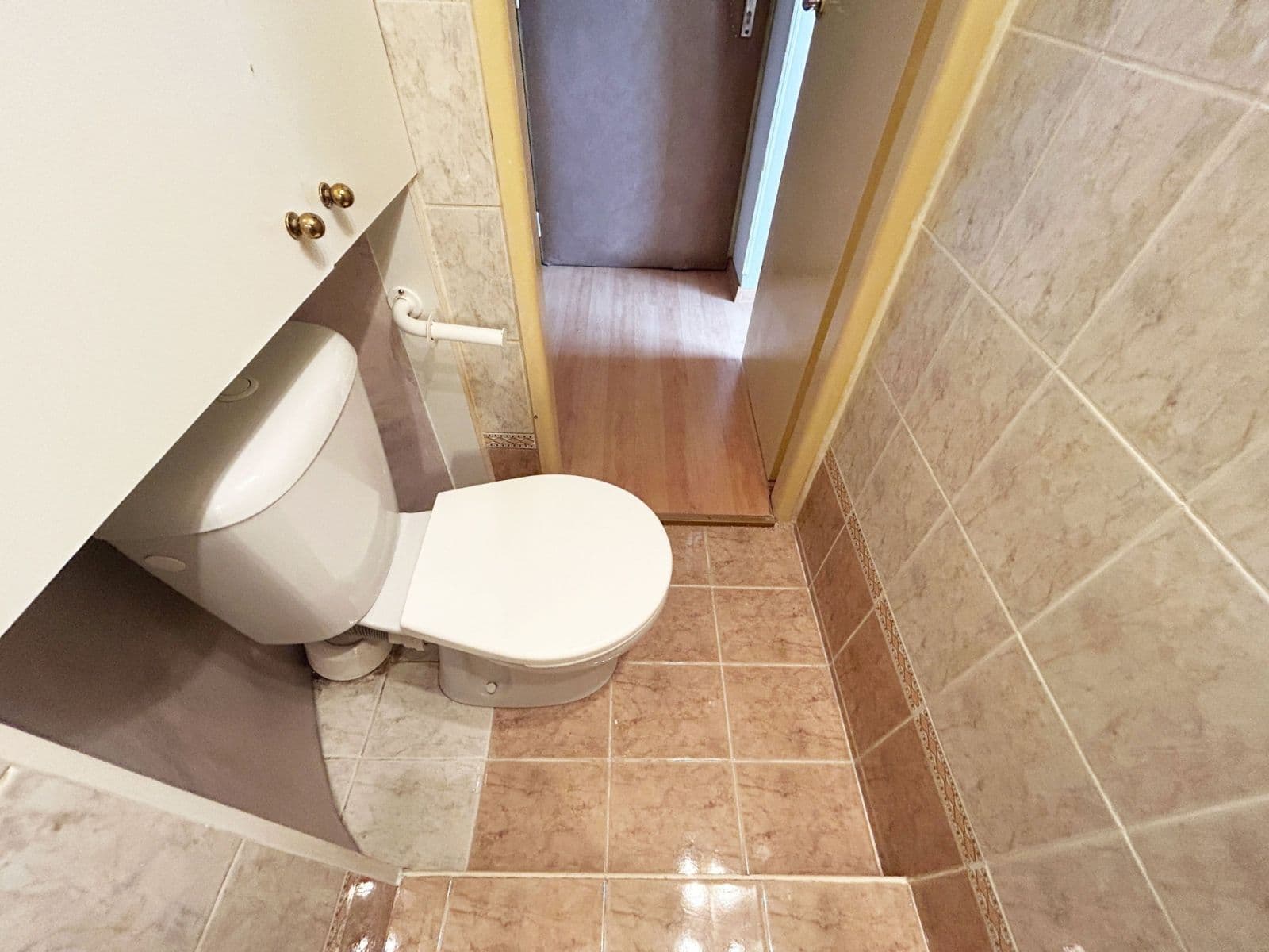 Prenájom bytu 1-izbový 23 m², K Červenému vrchu, Praha, Praha Prenájom bytu 1-izbový 23 m², K Červenému vrchu, Praha, Praha
