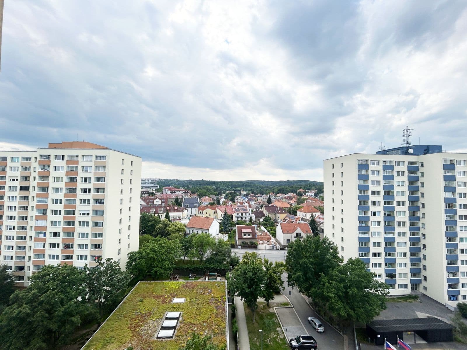 Prenájom bytu 1-izbový 23 m², K Červenému vrchu, Praha, Praha Prenájom bytu 1-izbový 23 m², K Červenému vrchu, Praha, Praha