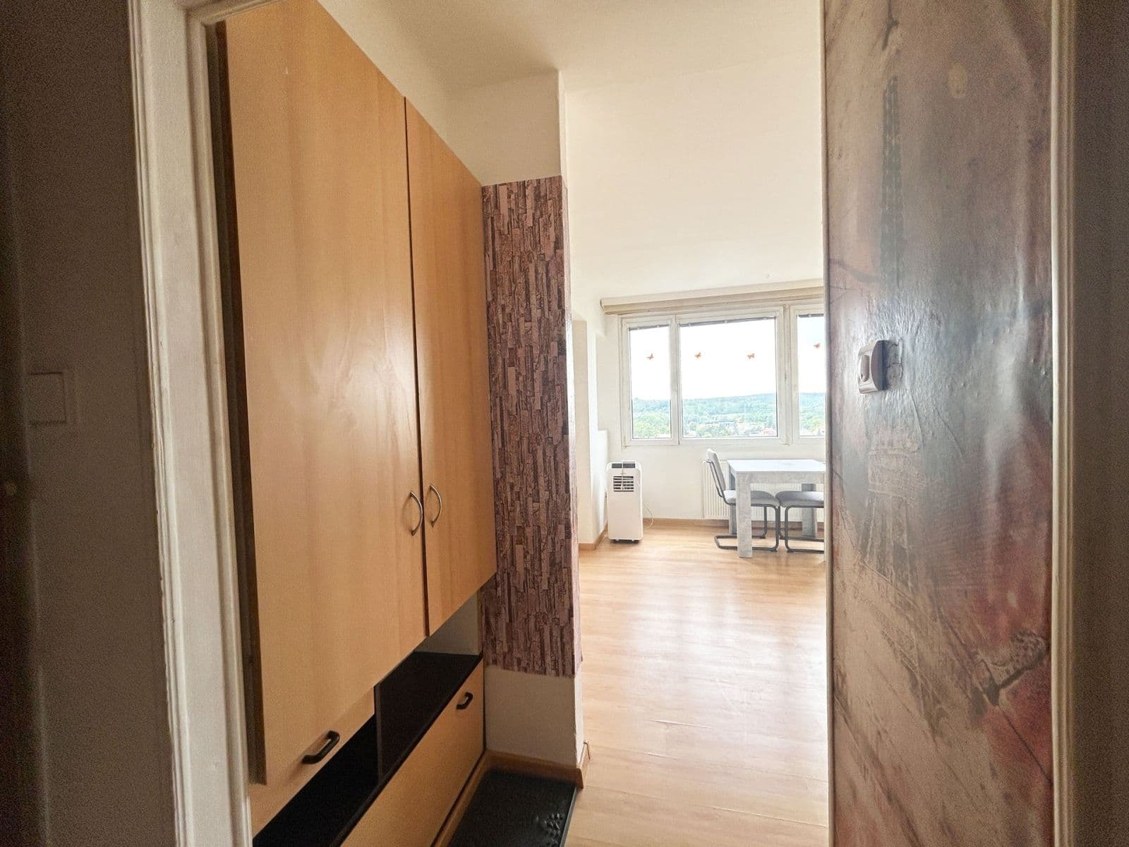 Prenájom bytu 1-izbový 23 m², K Červenému vrchu, Praha, Praha Prenájom bytu 1-izbový 23 m², K Červenému vrchu, Praha, Praha