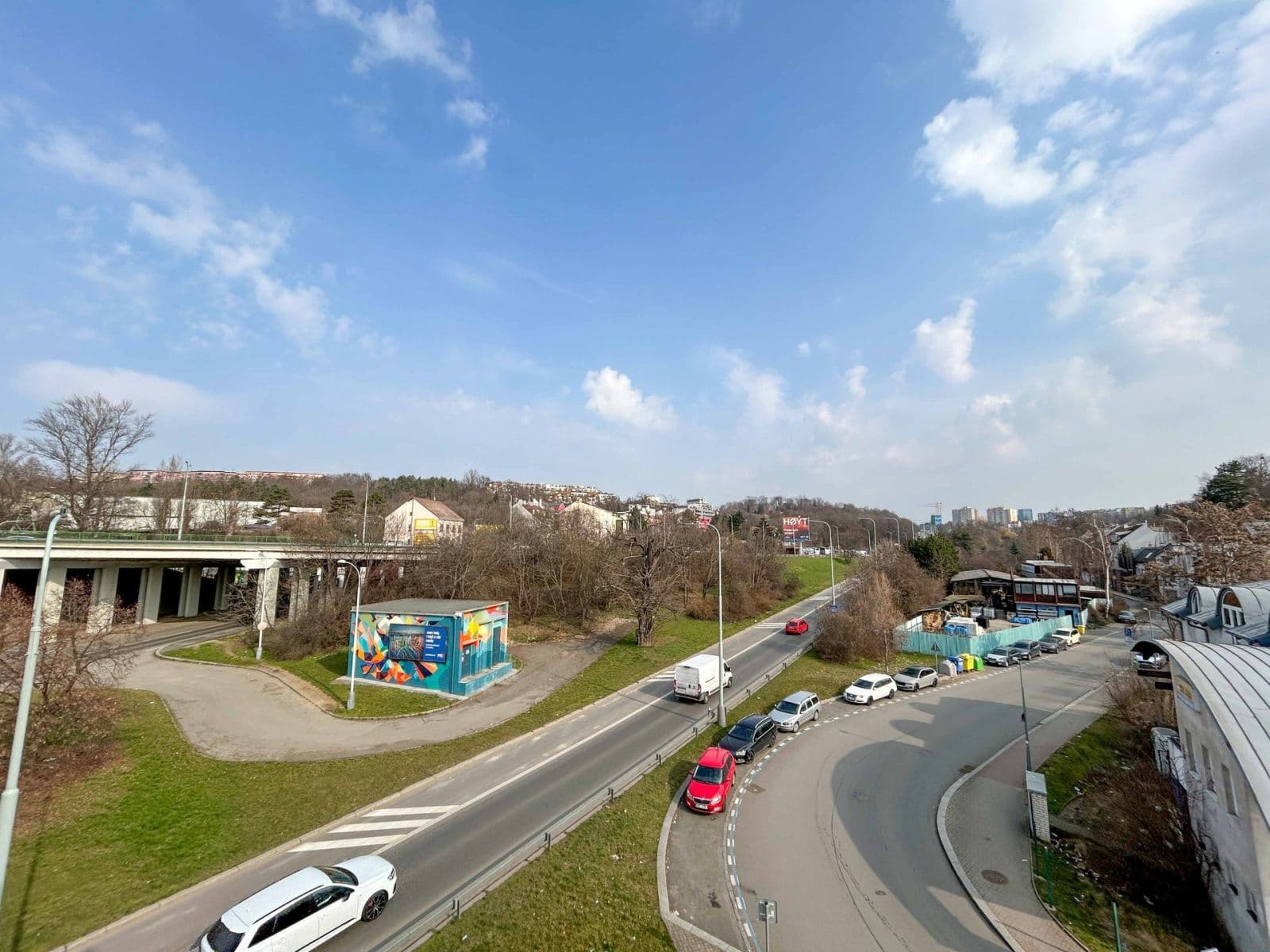 Prenájom bytu 2-izbový 50 m², Střížkovská, Praha, Praha Prenájom bytu 2-izbový 50 m², Střížkovská, Praha, Praha