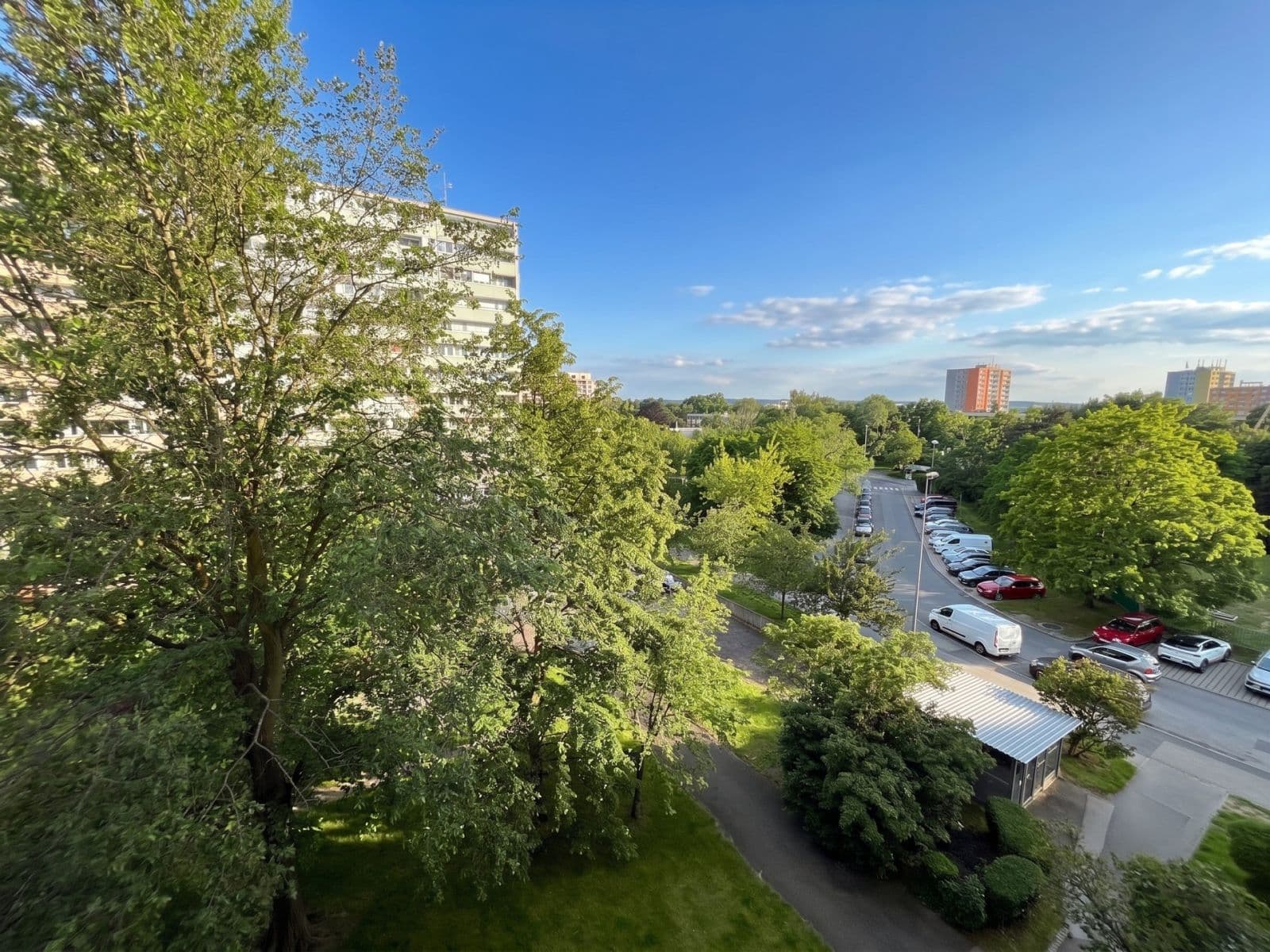 Prenájom bytu 3-izbový 70 m², Jílovská, Praha, Praha Prenájom bytu 3-izbový 70 m², Jílovská, Praha, Praha