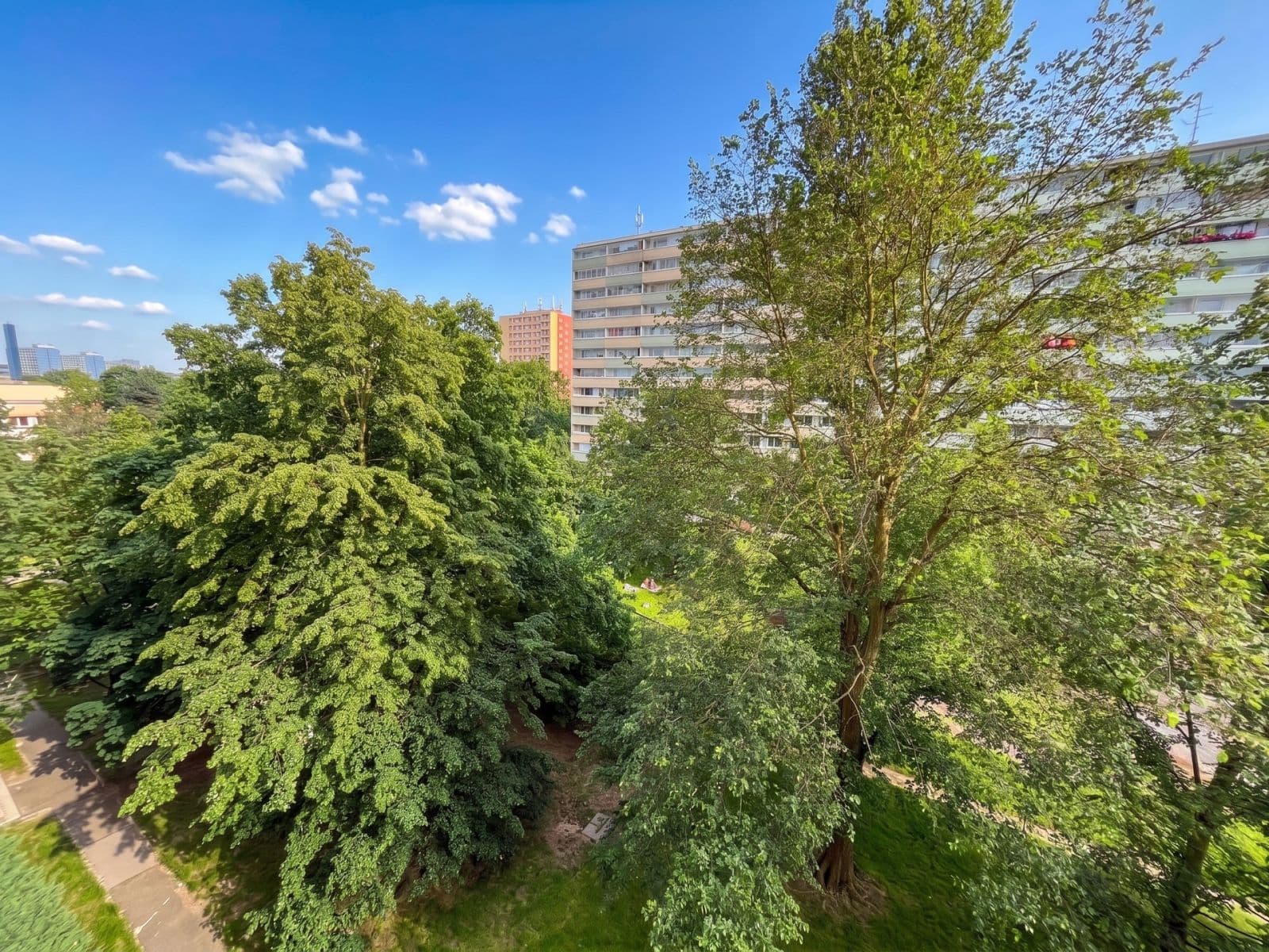 Prenájom bytu 3-izbový 70 m², Jílovská, Praha, Praha Prenájom bytu 3-izbový 70 m², Jílovská, Praha, Praha