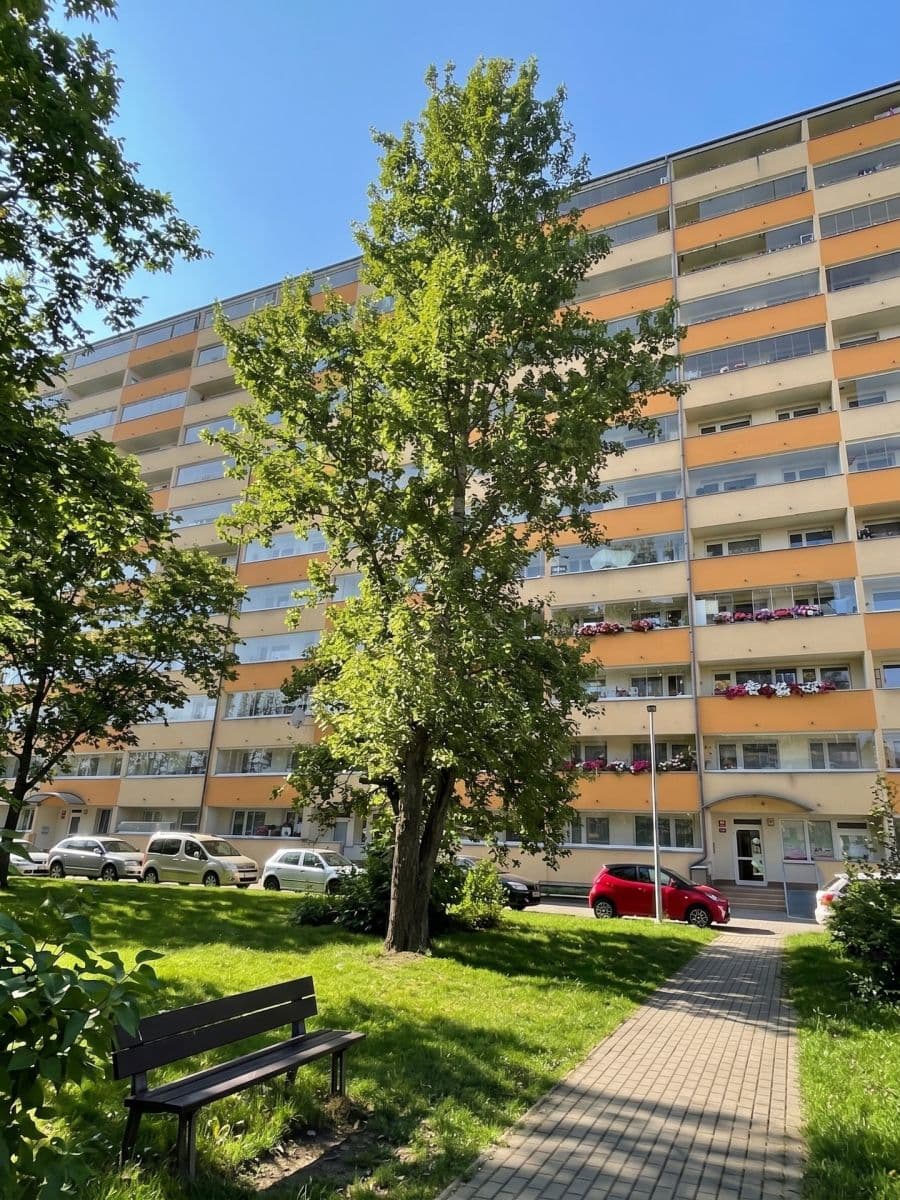 Prenájom bytu 3-izbový 70 m², Jílovská, Praha, Praha Prenájom bytu 3-izbový 70 m², Jílovská, Praha, Praha