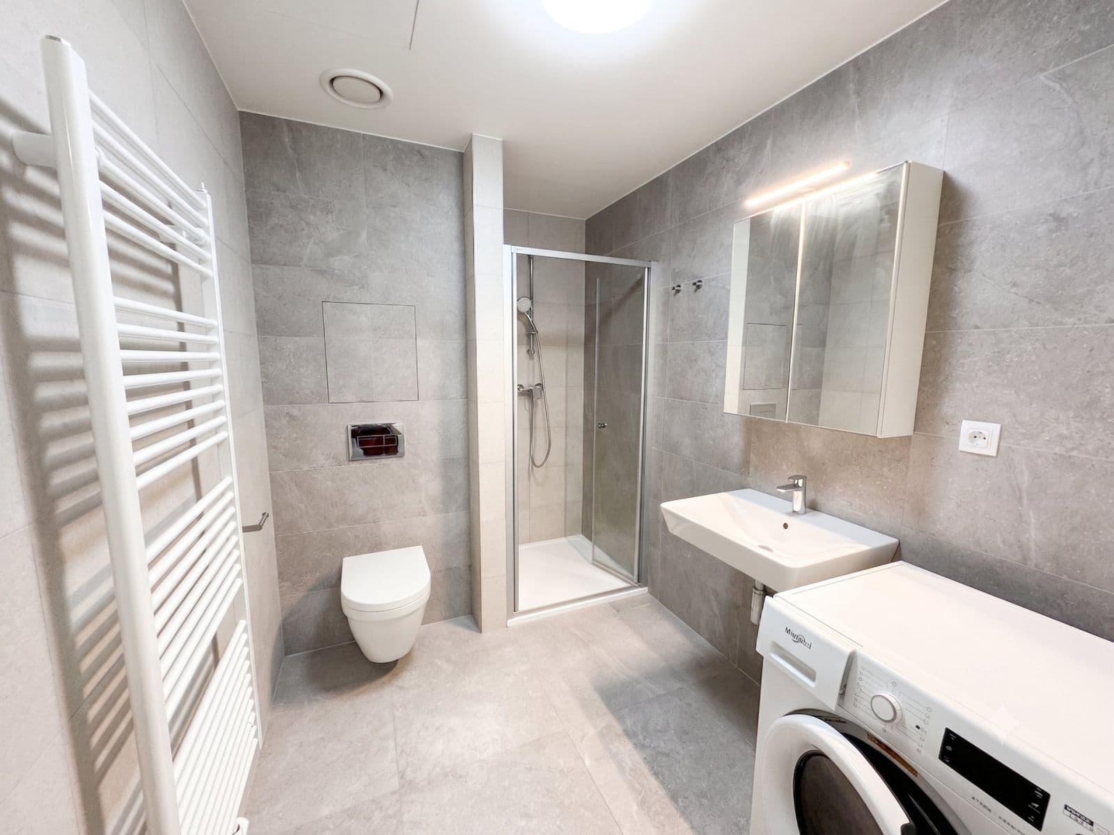 Prenájom bytu 2-izbový 48 m², Kovářská, Praha, Praha Prenájom bytu 2-izbový 48 m², Kovářská, Praha, Praha