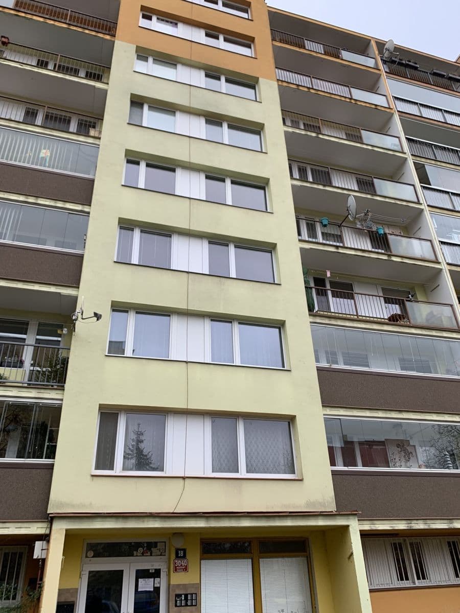 Prenájom bytu 2-izbový 43 m², Krouzova, Praha, Praha Prenájom bytu 2-izbový 43 m², Krouzova, Praha, Praha