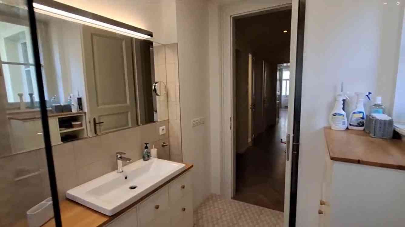 Prenájom bytu 2-izbový 84 m², Valentinská, Praha, Praha Prenájom bytu 2-izbový 84 m², Valentinská, Praha, Praha