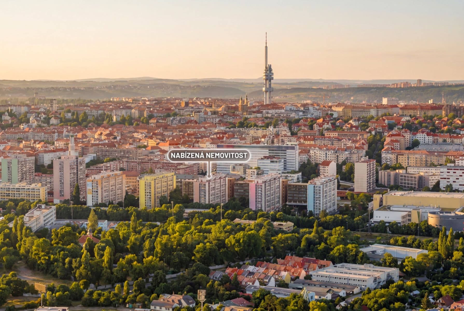 Predaj bytu 2-izbový 52 m², Taškentská, Praha, Praha Predaj bytu 2-izbový 52 m², Taškentská, Praha, Praha