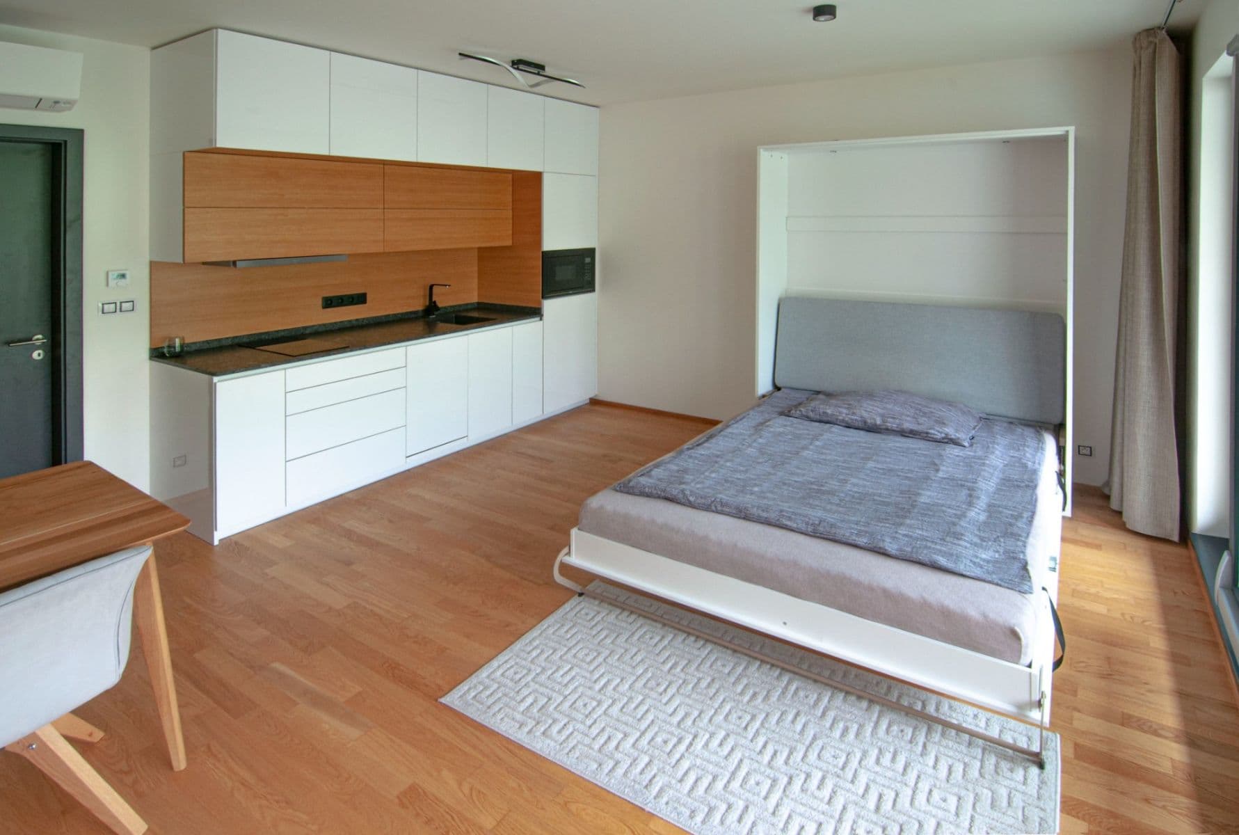 Prenájom bytu 1-izbový 30 m², Lučištníků, Praha, Praha Prenájom bytu 1-izbový 30 m², Lučištníků, Praha, Praha