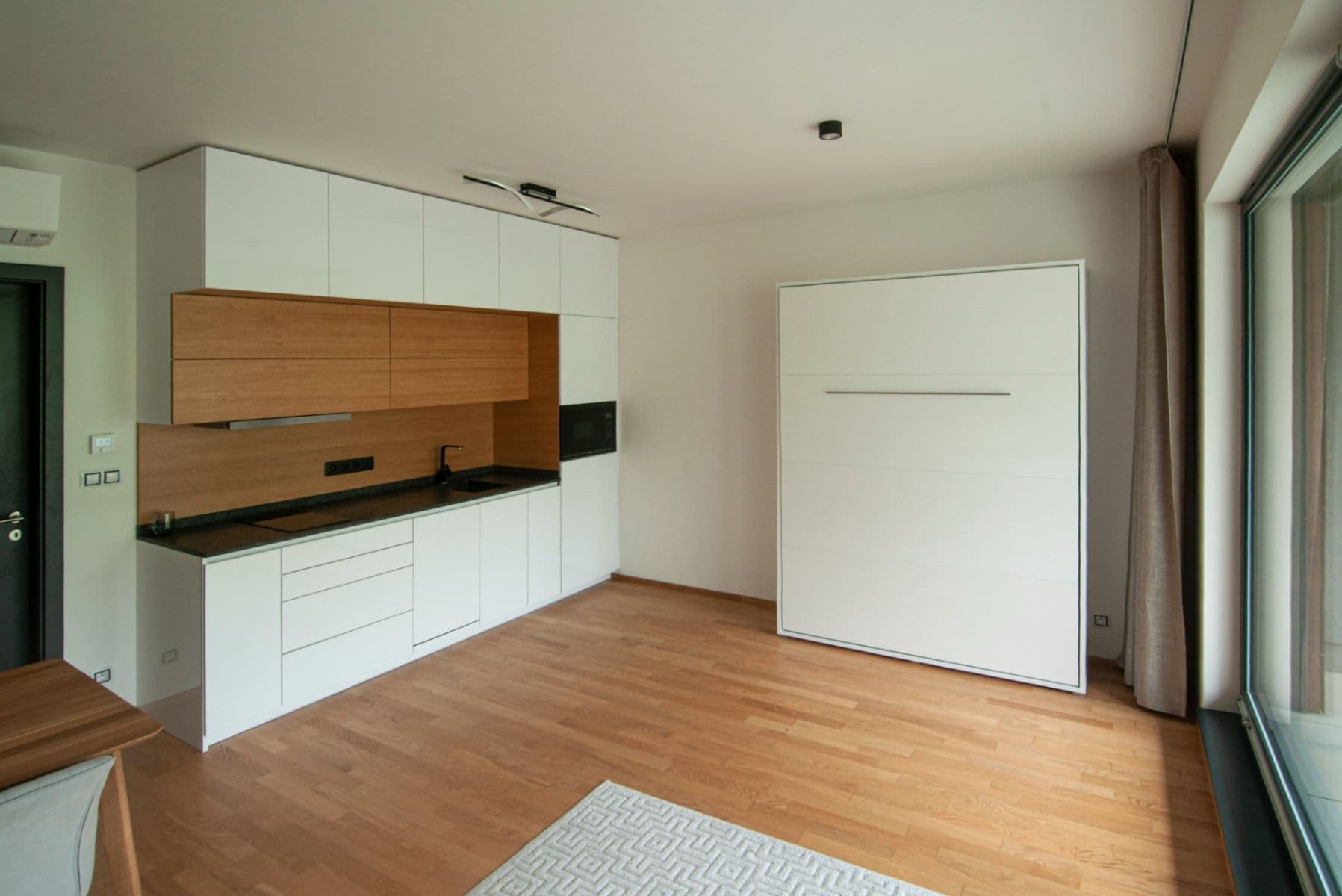 Prenájom bytu 1-izbový 30 m², Lučištníků, Praha, Praha Prenájom bytu 1-izbový 30 m², Lučištníků, Praha, Praha