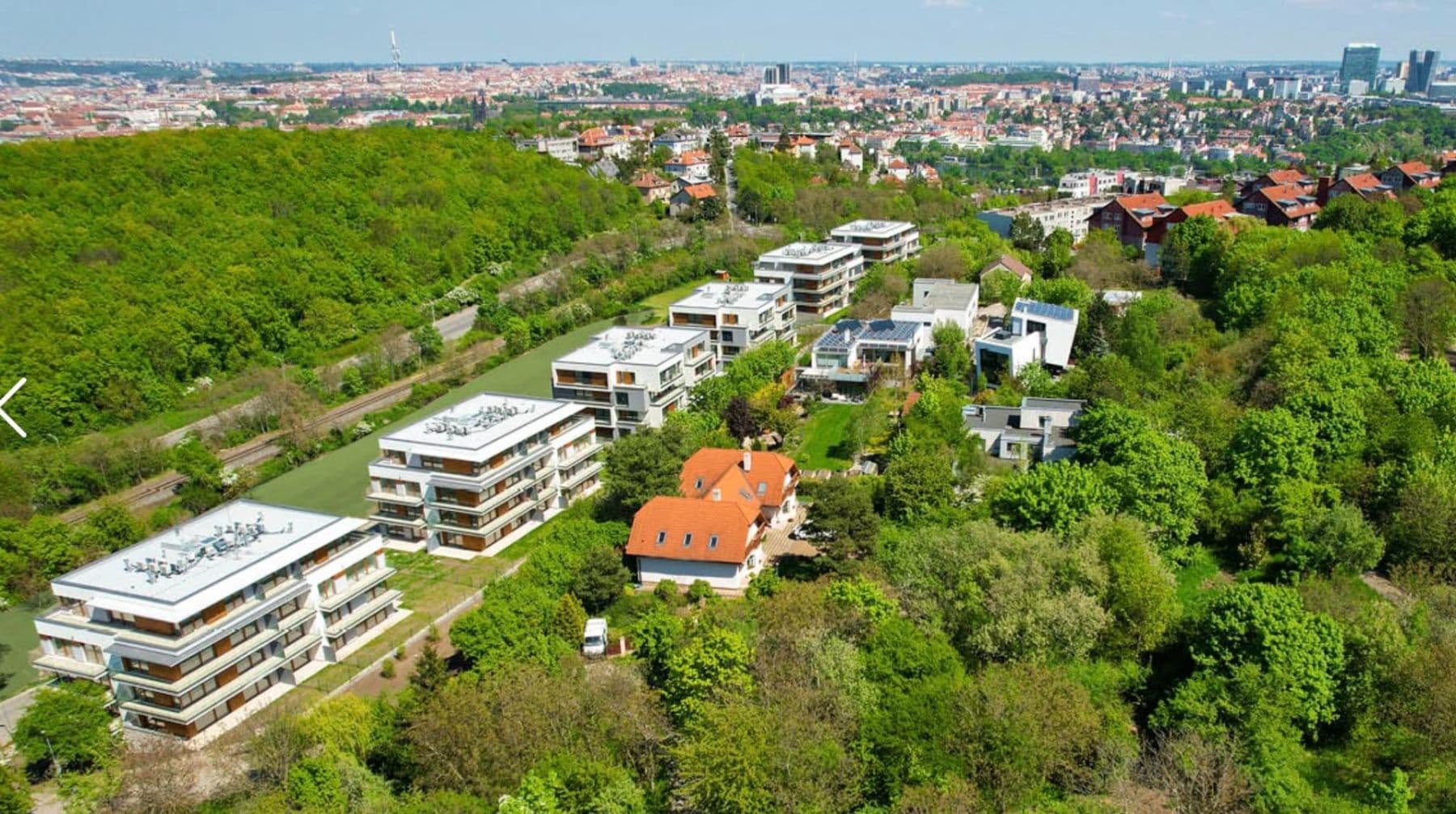 Prenájom bytu 1-izbový 30 m², Lučištníků, Praha, Praha Prenájom bytu 1-izbový 30 m², Lučištníků, Praha, Praha