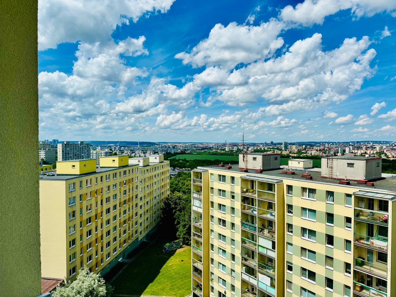 Prenájom bytu 3-izbový 75 m², Hekrova, Praha, Praha Prenájom bytu 3-izbový 75 m², Hekrova, Praha, Praha