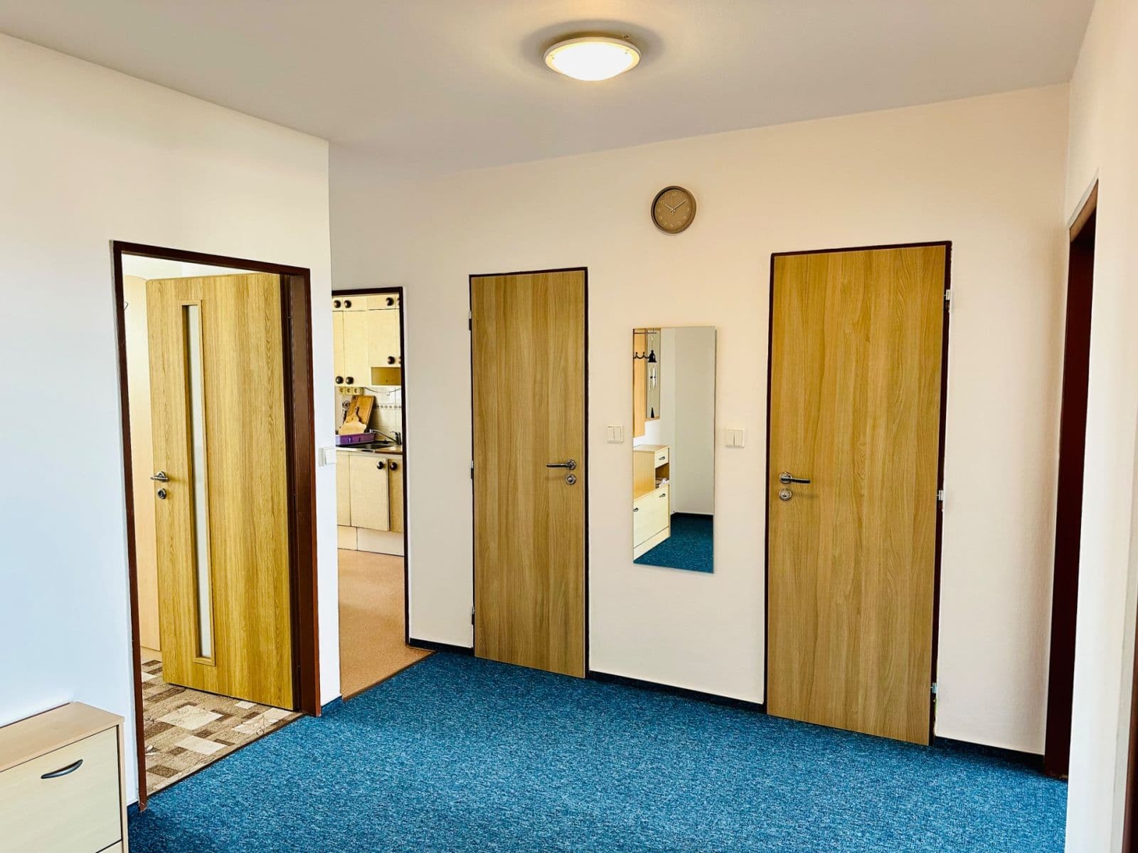 Prenájom bytu 3-izbový 75 m², Hekrova, Praha, Praha Prenájom bytu 3-izbový 75 m², Hekrova, Praha, Praha