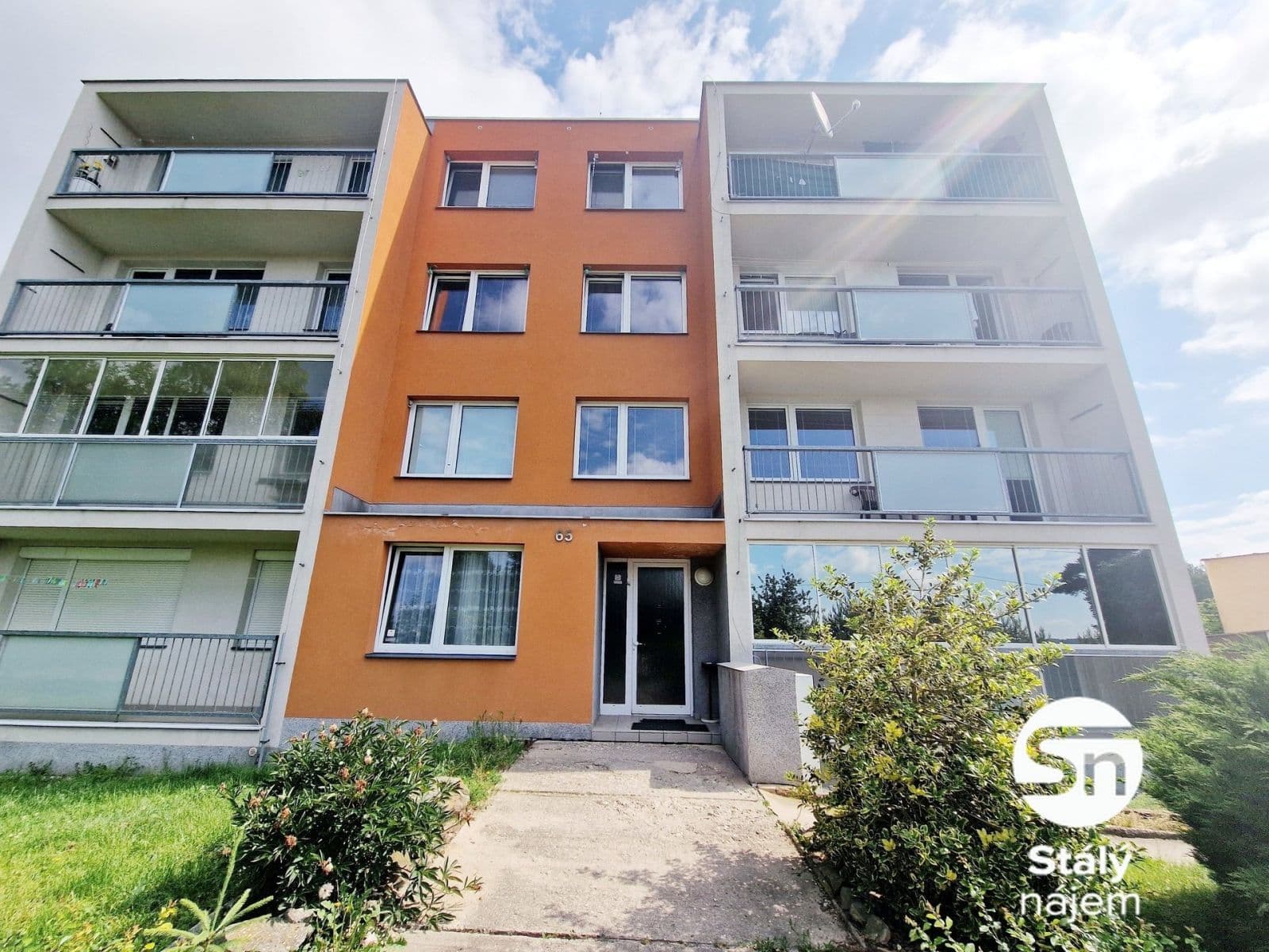 Predaj bytu 2-izbový 47 m², Oleška, Středočeský kraj Predaj bytu 2-izbový 47 m², Oleška, Středočeský kraj