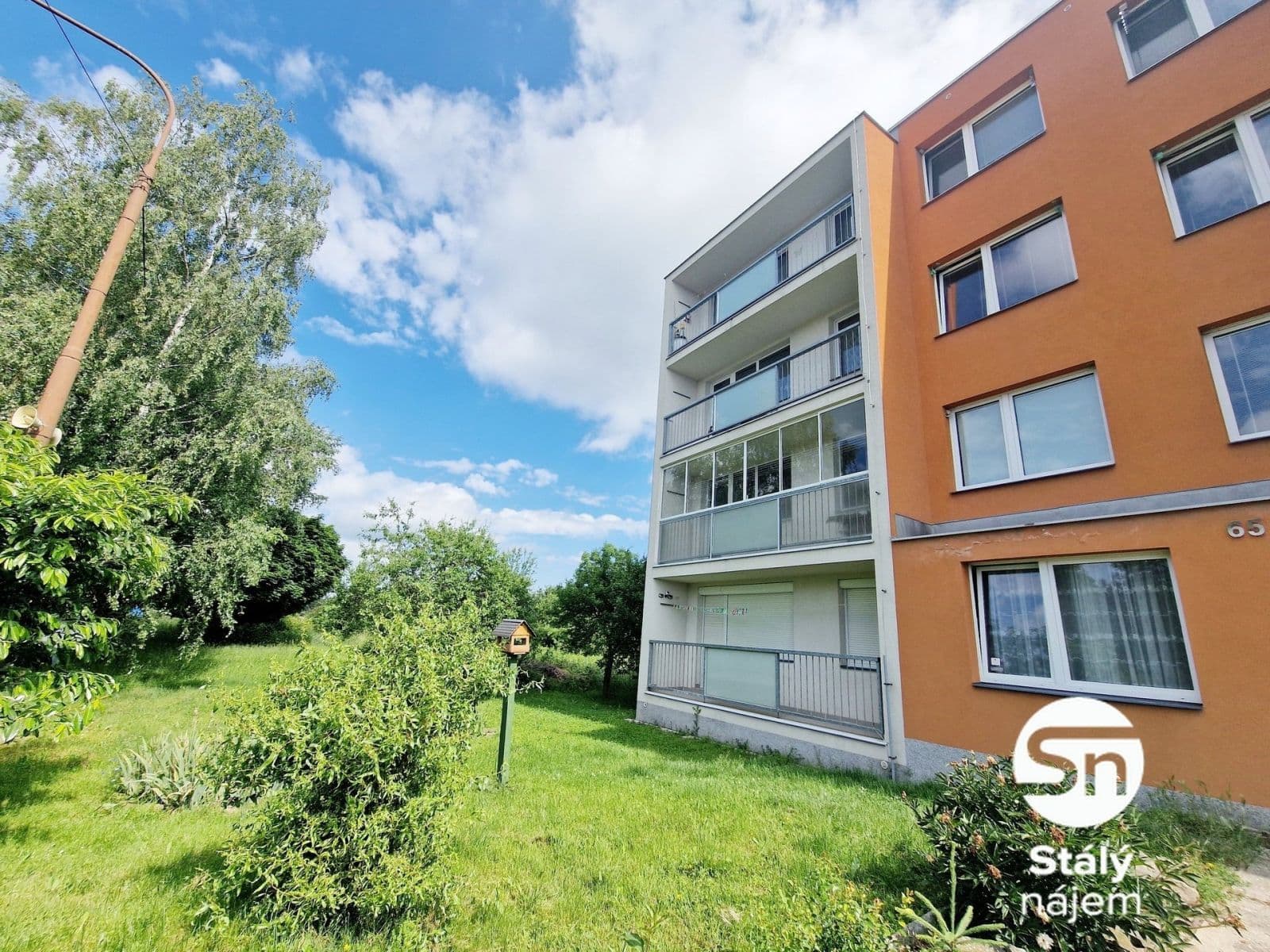 Predaj bytu 2-izbový 47 m², Oleška, Středočeský kraj Predaj bytu 2-izbový 47 m², Oleška, Středočeský kraj