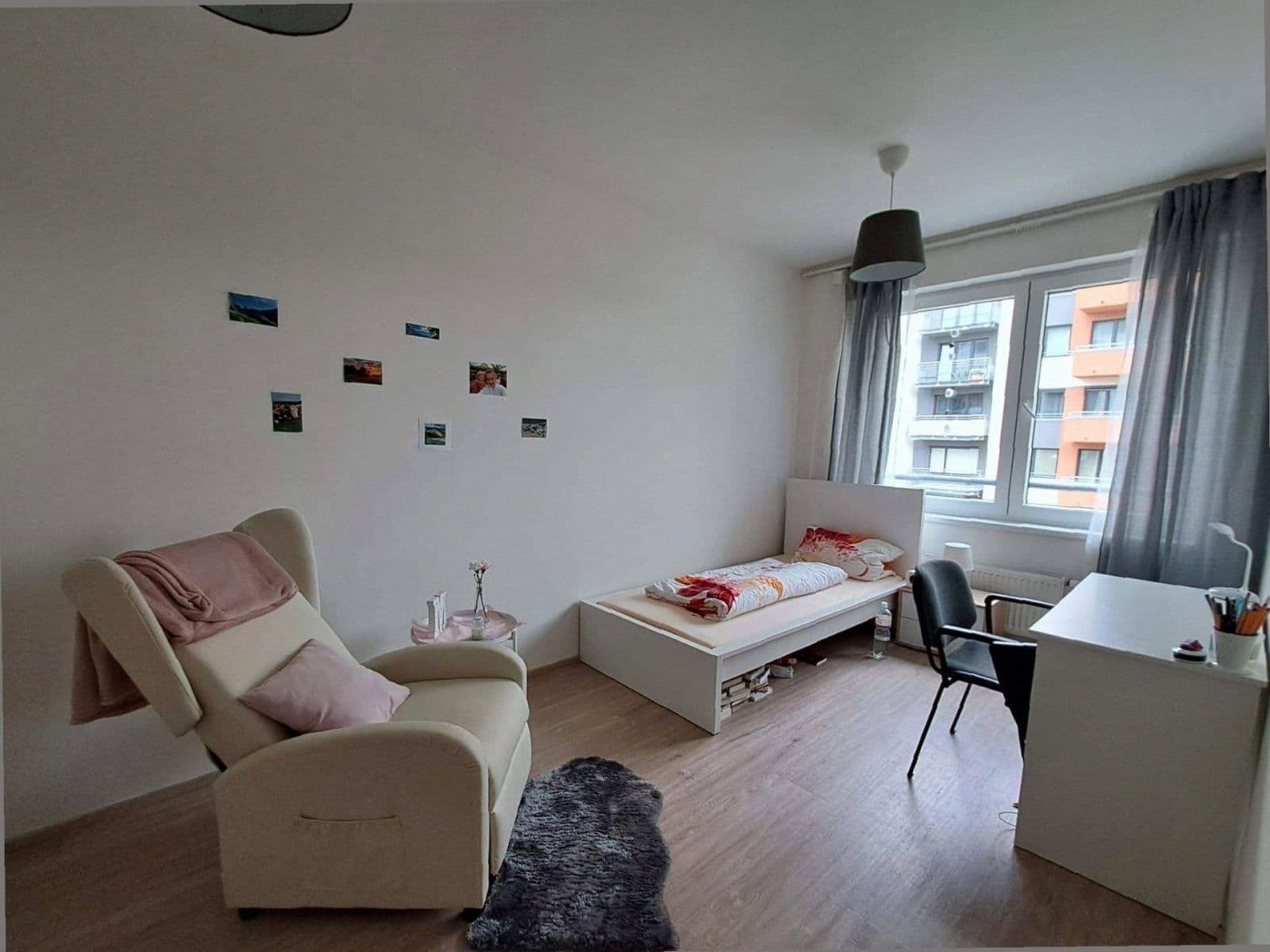 Prenájom bytu 2-izbový 51 m², Do Zahrádek I, Praha, Praha Prenájom bytu 2-izbový 51 m², Do Zahrádek I, Praha, Praha
