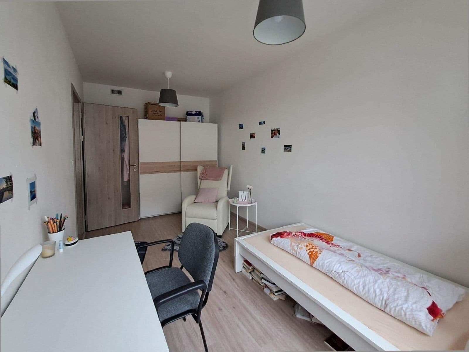 Prenájom bytu 2-izbový 51 m², Do Zahrádek I, Praha, Praha Prenájom bytu 2-izbový 51 m², Do Zahrádek I, Praha, Praha