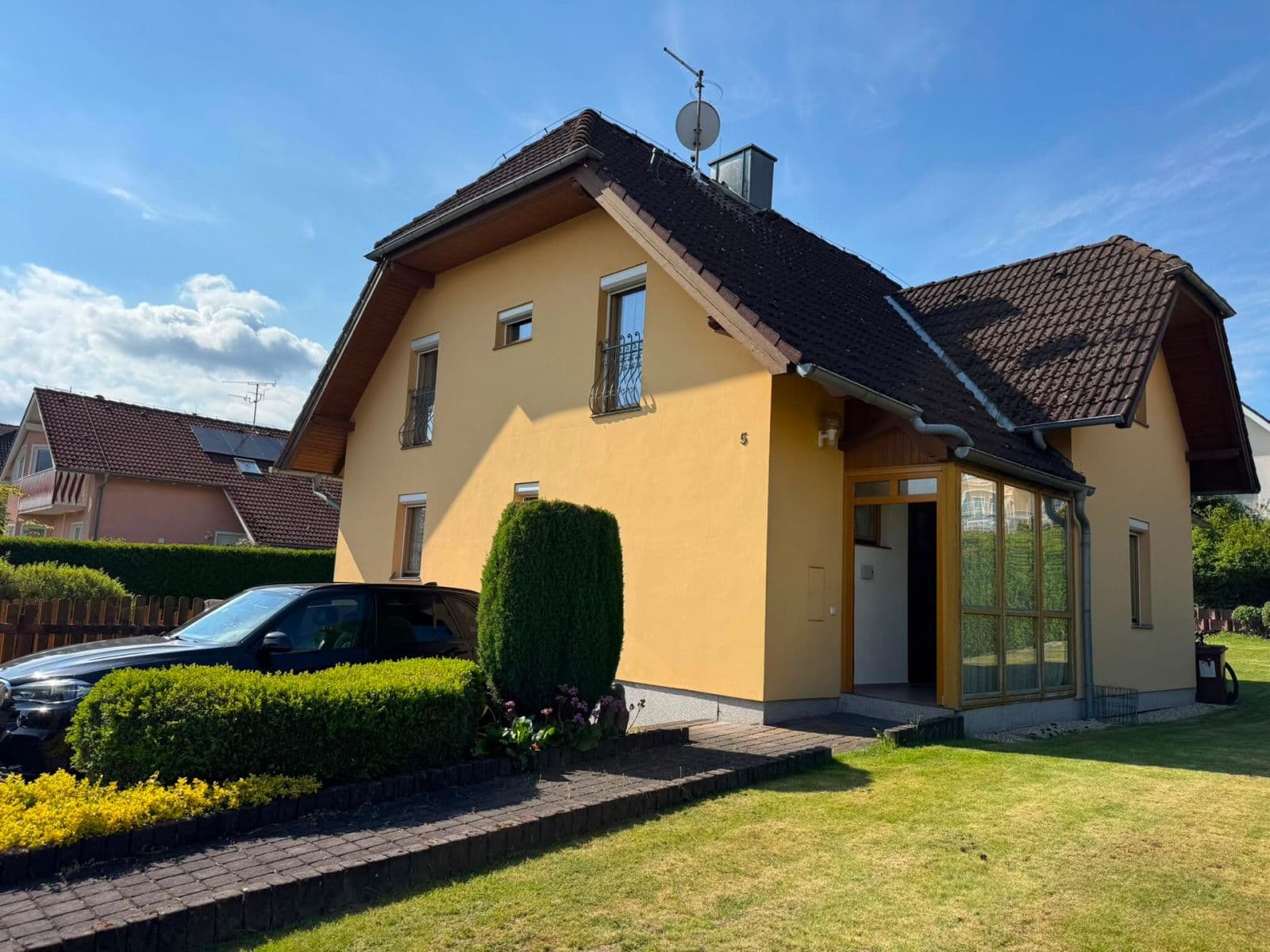 Predaj domu 100 m², pozemek 690 m², U Ovčárny, Karlovy Vary, Karlovarský kraj Predaj domu 100 m², pozemek 690 m², U Ovčárny, Karlovy Vary, Karlovarský kraj