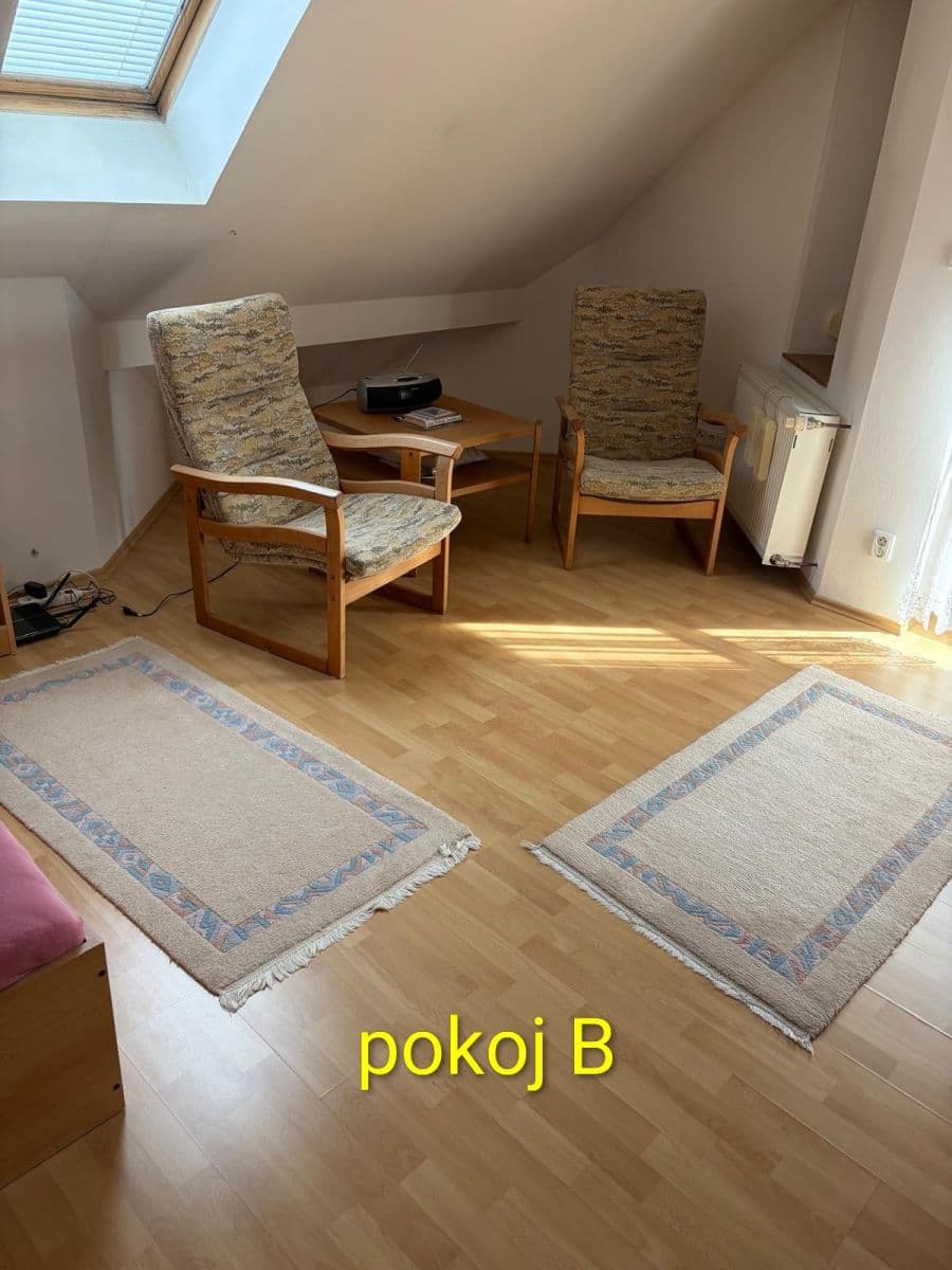 Predaj domu 100 m², pozemek 690 m², U Ovčárny, Karlovy Vary, Karlovarský kraj Predaj domu 100 m², pozemek 690 m², U Ovčárny, Karlovy Vary, Karlovarský kraj