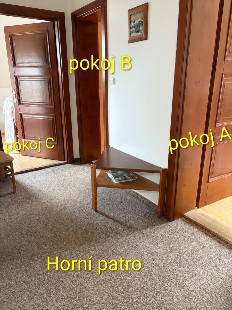 Predaj domu 100 m², pozemek 690 m², U Ovčárny, Karlovy Vary, Karlovarský kraj Predaj domu 100 m², pozemek 690 m², U Ovčárny, Karlovy Vary, Karlovarský kraj