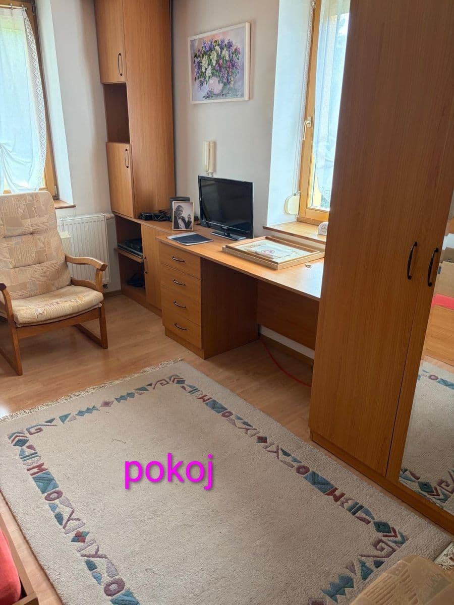 Predaj domu 100 m², pozemek 690 m², U Ovčárny, Karlovy Vary, Karlovarský kraj Predaj domu 100 m², pozemek 690 m², U Ovčárny, Karlovy Vary, Karlovarský kraj