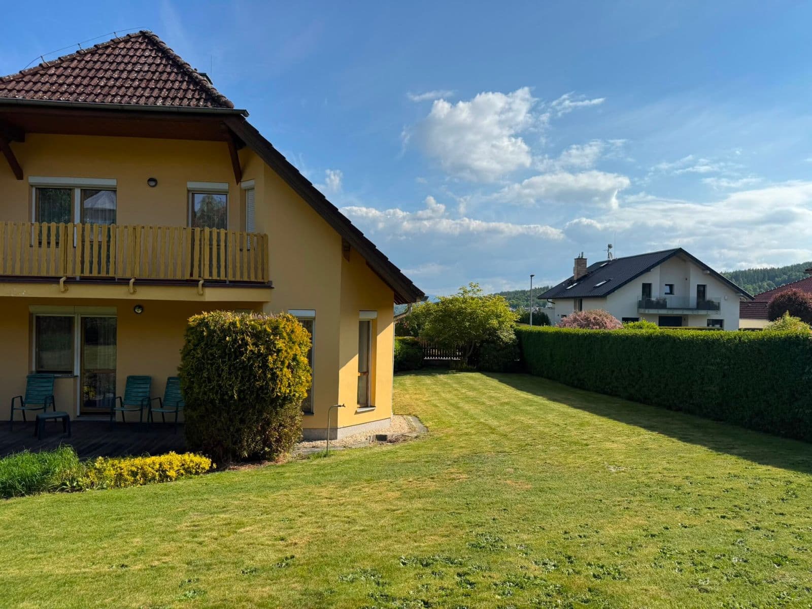 Predaj domu 100 m², pozemek 690 m², U Ovčárny, Karlovy Vary, Karlovarský kraj Predaj domu 100 m², pozemek 690 m², U Ovčárny, Karlovy Vary, Karlovarský kraj