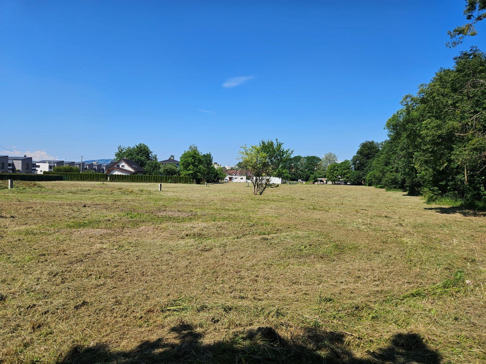 Predaj pozemku 1.000 m², Frýdek-Místek, Moravskoslezský kraj Predaj pozemku 1.000 m², Frýdek-Místek, Moravskoslezský kraj