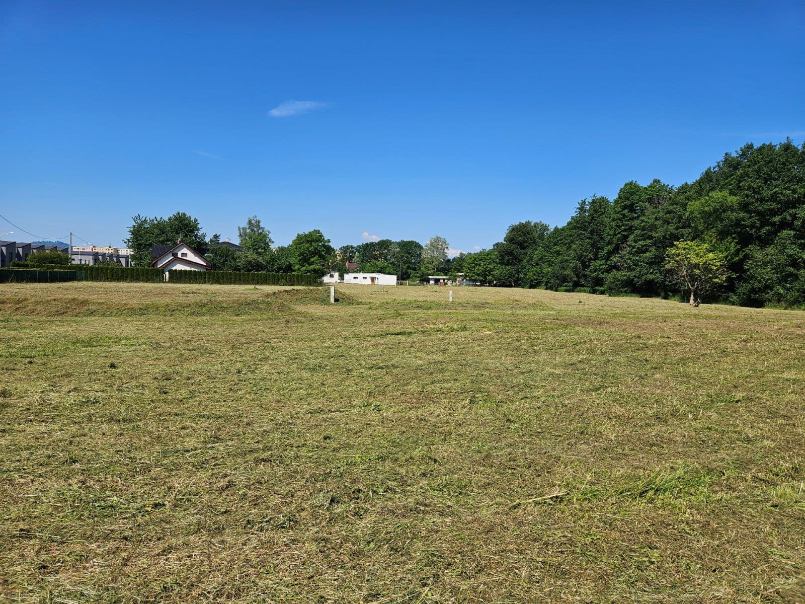Predaj pozemku 1.000 m², Frýdek-Místek, Moravskoslezský kraj Predaj pozemku 1.000 m², Frýdek-Místek, Moravskoslezský kraj