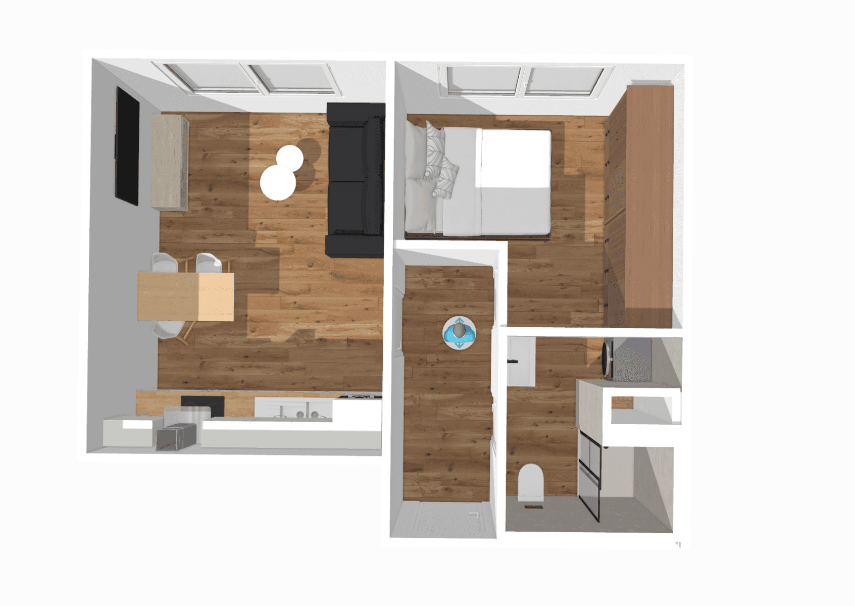 Predaj bytu 2-izbový 36 m², Nedašovská, Praha, Praha Predaj bytu 2-izbový 36 m², Nedašovská, Praha, Praha