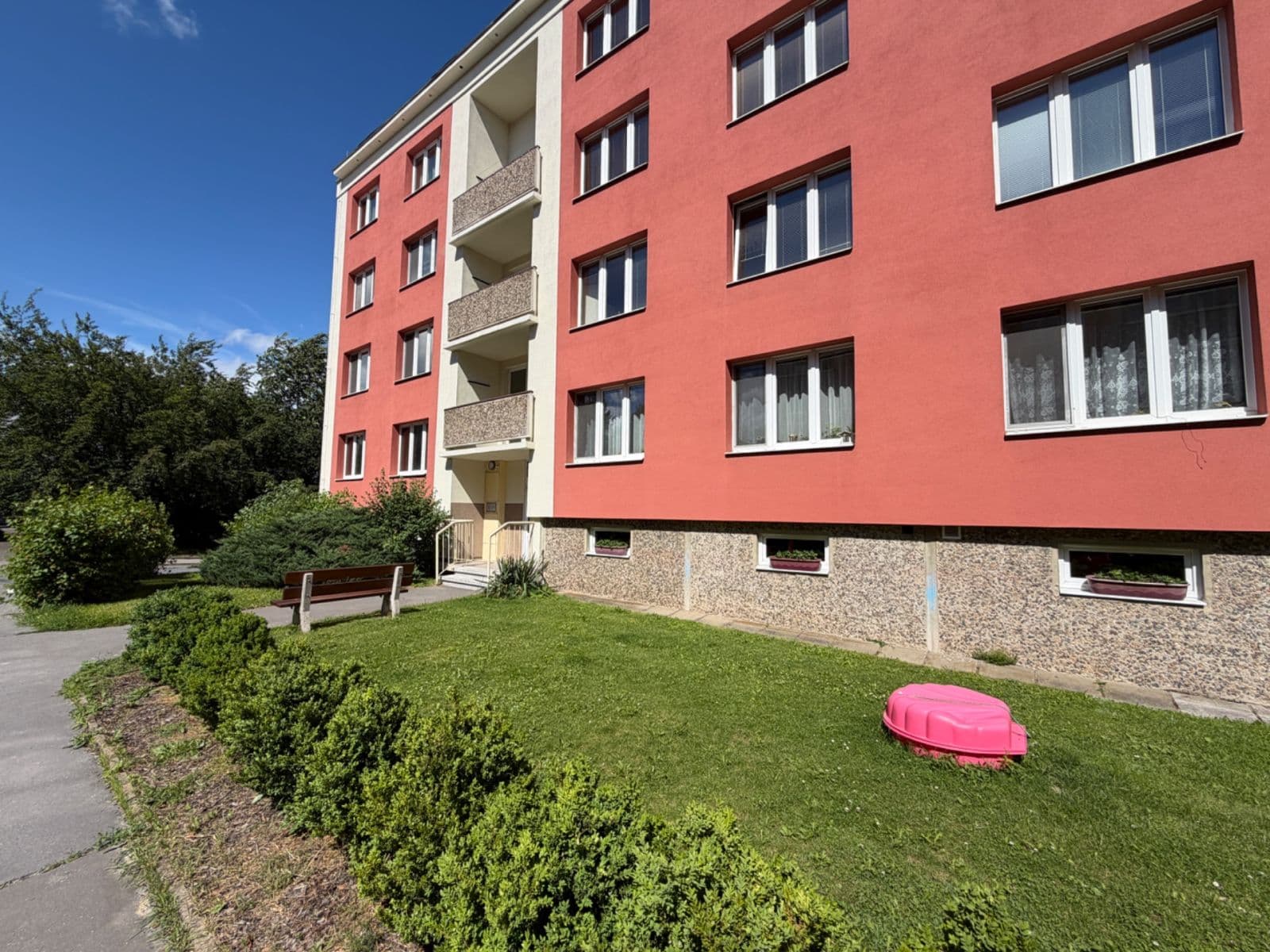 Predaj bytu 2-izbový 36 m², Nedašovská, Praha, Praha Predaj bytu 2-izbový 36 m², Nedašovská, Praha, Praha
