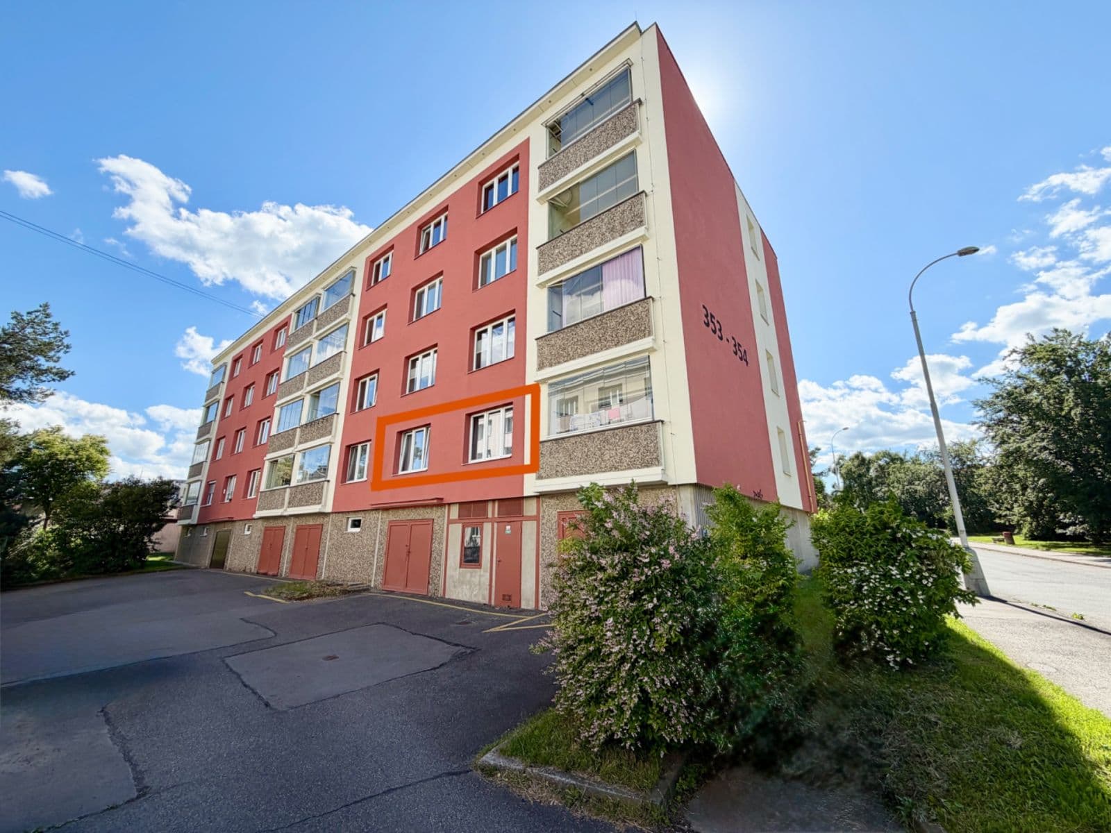 Predaj bytu 2-izbový 36 m², Nedašovská, Praha, Praha Predaj bytu 2-izbový 36 m², Nedašovská, Praha, Praha