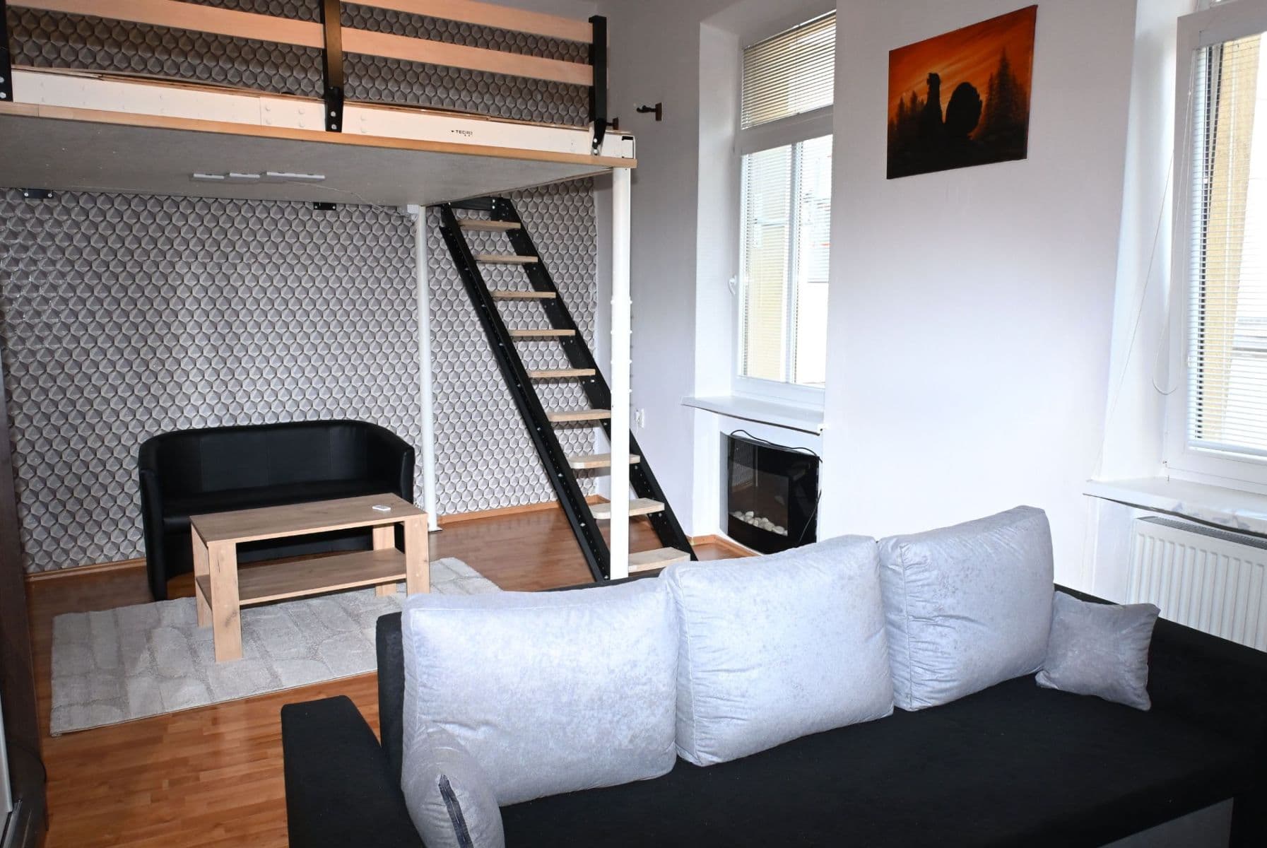 Prenájom bytu 1-izbový 41 m², Horný val, Žilina, Žilinský kraj Prenájom bytu 1-izbový 41 m², Horný val, Žilina, Žilinský kraj