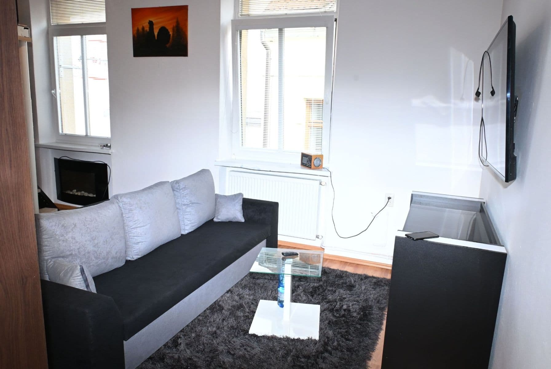 Prenájom bytu 1-izbový 41 m², Horný val, Žilina, Žilinský kraj Prenájom bytu 1-izbový 41 m², Horný val, Žilina, Žilinský kraj