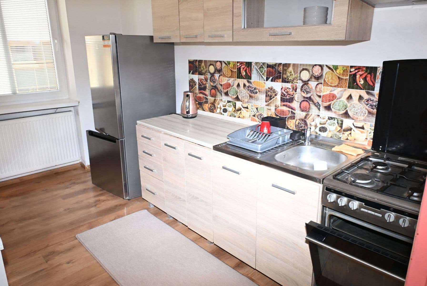 Prenájom bytu 1-izbový 41 m², Horný val, Žilina, Žilinský kraj Prenájom bytu 1-izbový 41 m², Horný val, Žilina, Žilinský kraj