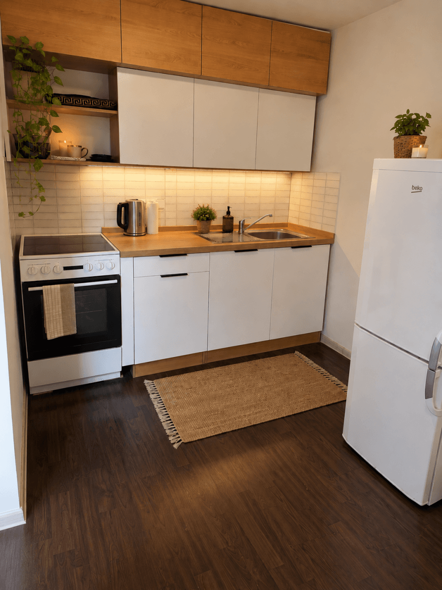 Prenájom bytu 1-izbový 30 m², Nádražní, Líbeznice, Středočeský kraj Prenájom bytu 1-izbový 30 m², Nádražní, Líbeznice, Středočeský kraj
