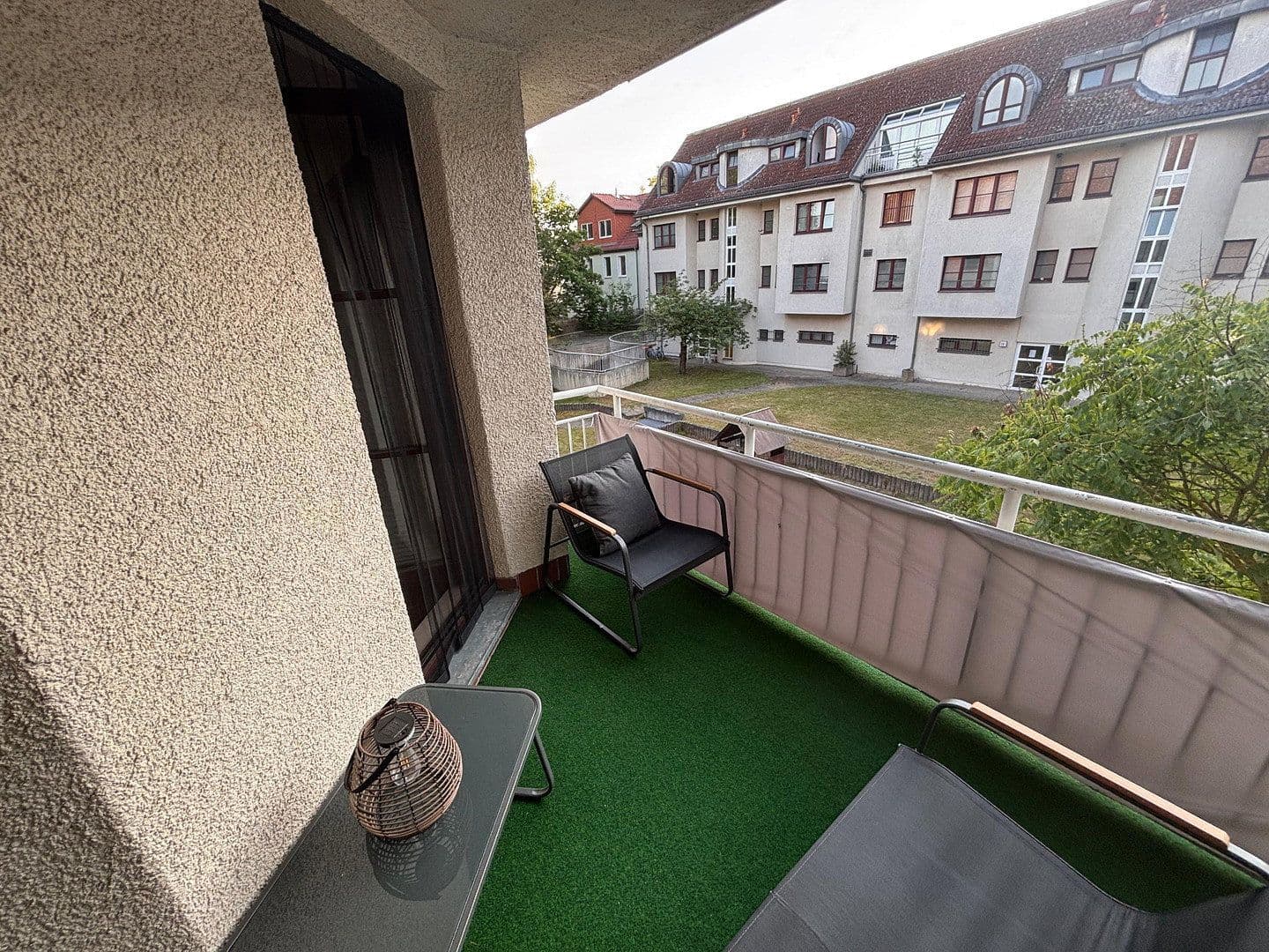 Prenájom bytu 2-izbový 63 m², Elisabethstr. 19a, Strausberg, Brandenbursko Prenájom bytu 2-izbový 63 m², Elisabethstr. 19a, Strausberg, Brandenbursko