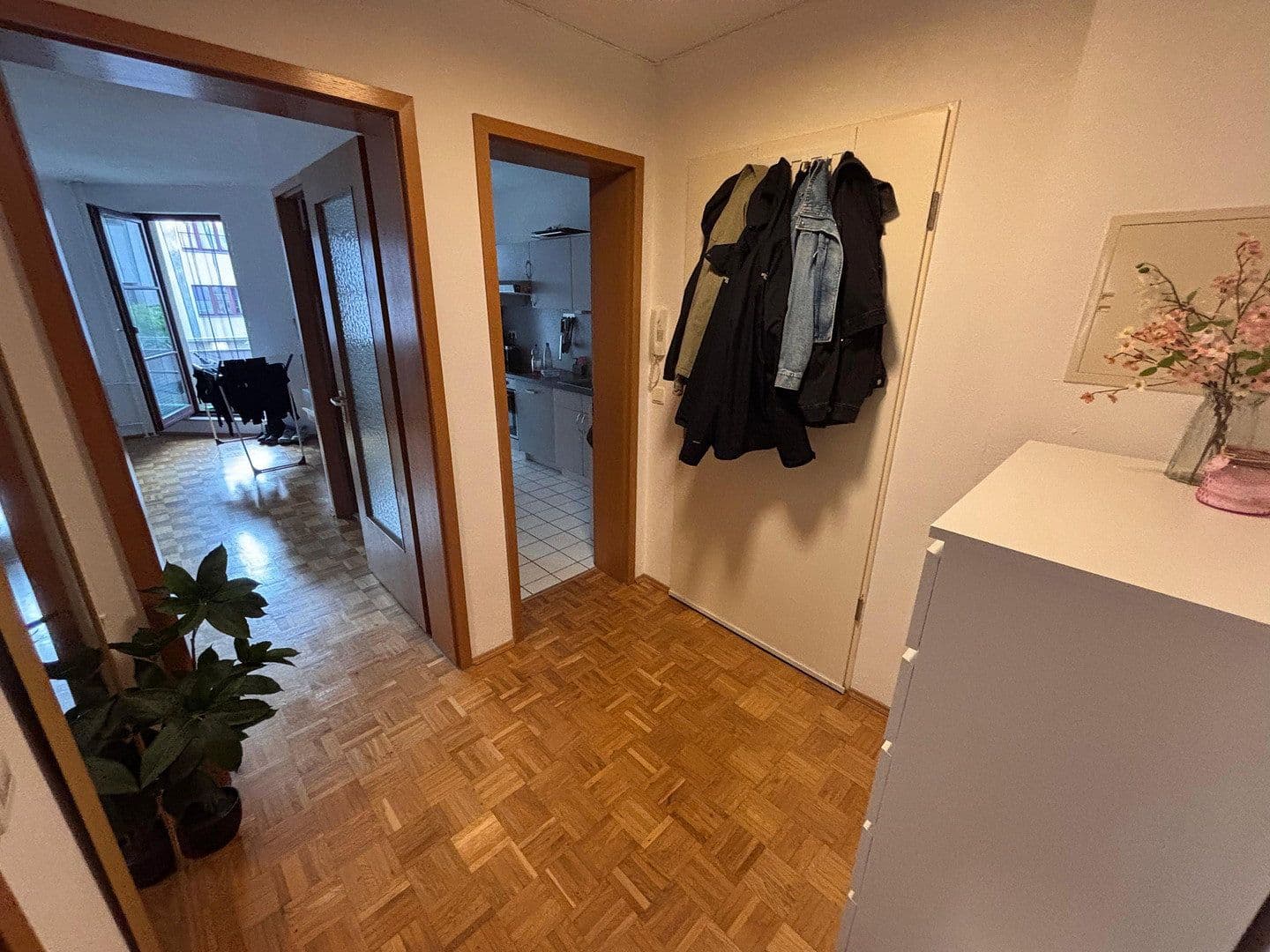 Prenájom bytu 2-izbový 63 m², Elisabethstr. 19a, Strausberg, Brandenbursko Prenájom bytu 2-izbový 63 m², Elisabethstr. 19a, Strausberg, Brandenbursko