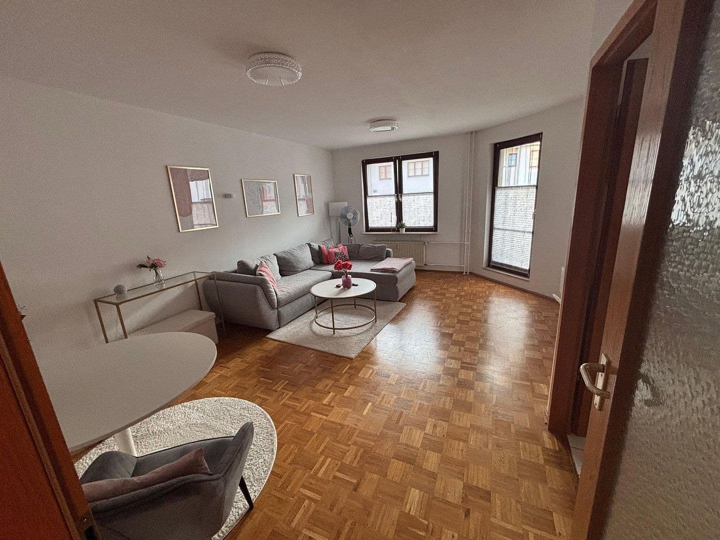 Prenájom bytu 2-izbový 63 m², Elisabethstr. 19a, Strausberg, Brandenbursko Prenájom bytu 2-izbový 63 m², Elisabethstr. 19a, Strausberg, Brandenbursko