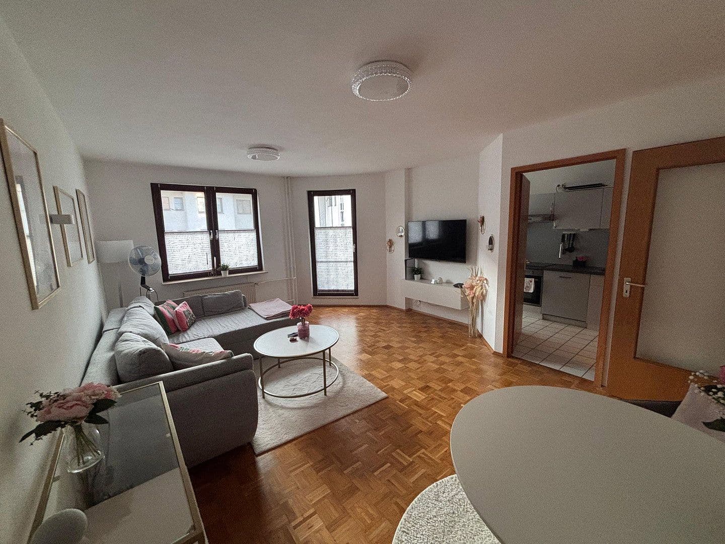 Prenájom bytu 2-izbový 63 m², Elisabethstr. 19a, Strausberg, Brandenbursko Prenájom bytu 2-izbový 63 m², Elisabethstr. 19a, Strausberg, Brandenbursko