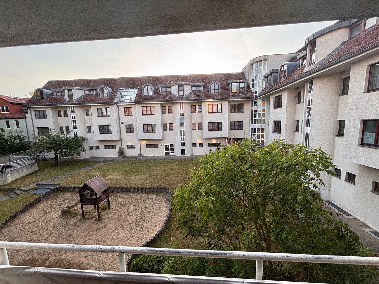 Prenájom bytu 2-izbový 63 m², Elisabethstr. 19a, Strausberg, Brandenbursko Prenájom bytu 2-izbový 63 m², Elisabethstr. 19a, Strausberg, Brandenbursko