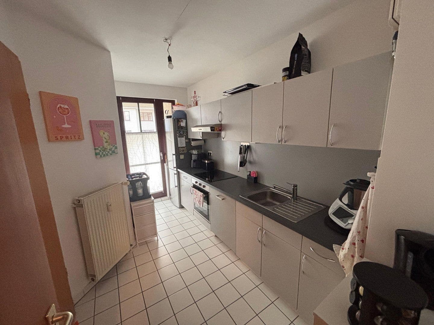 Prenájom bytu 2-izbový 63 m², Elisabethstr. 19a, Strausberg, Brandenbursko Prenájom bytu 2-izbový 63 m², Elisabethstr. 19a, Strausberg, Brandenbursko